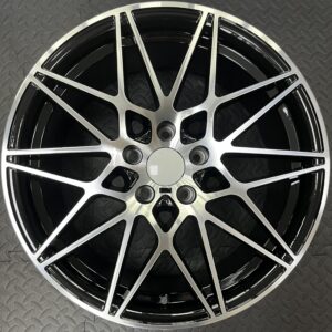 BMW 666M STYLE