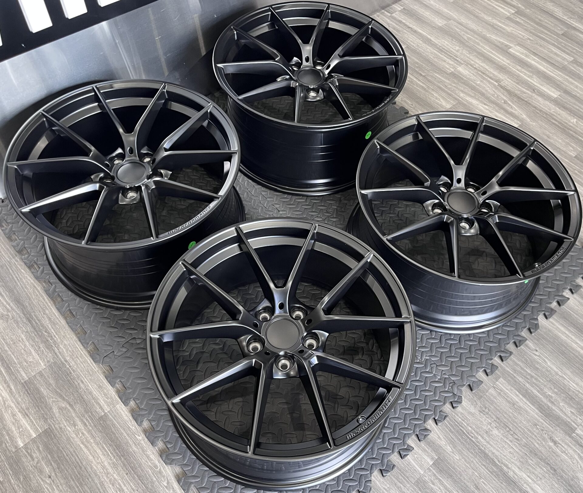 BMW 763M STYLE 5X120 72.6 - Image 2