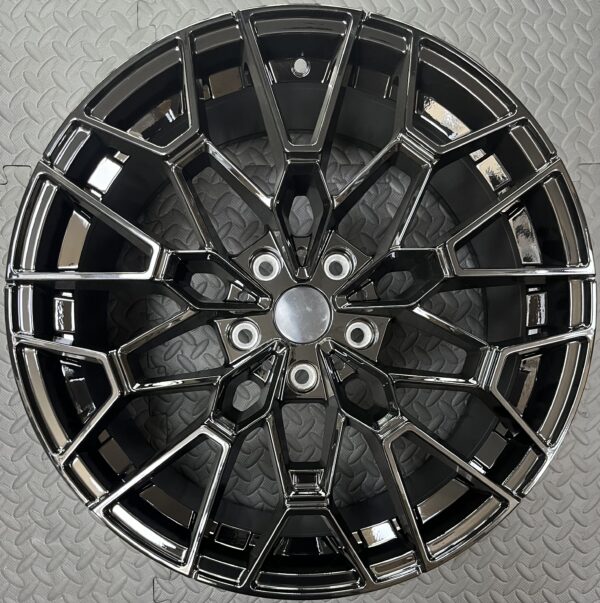 BMW 827M style alloy wheels – Wheelco