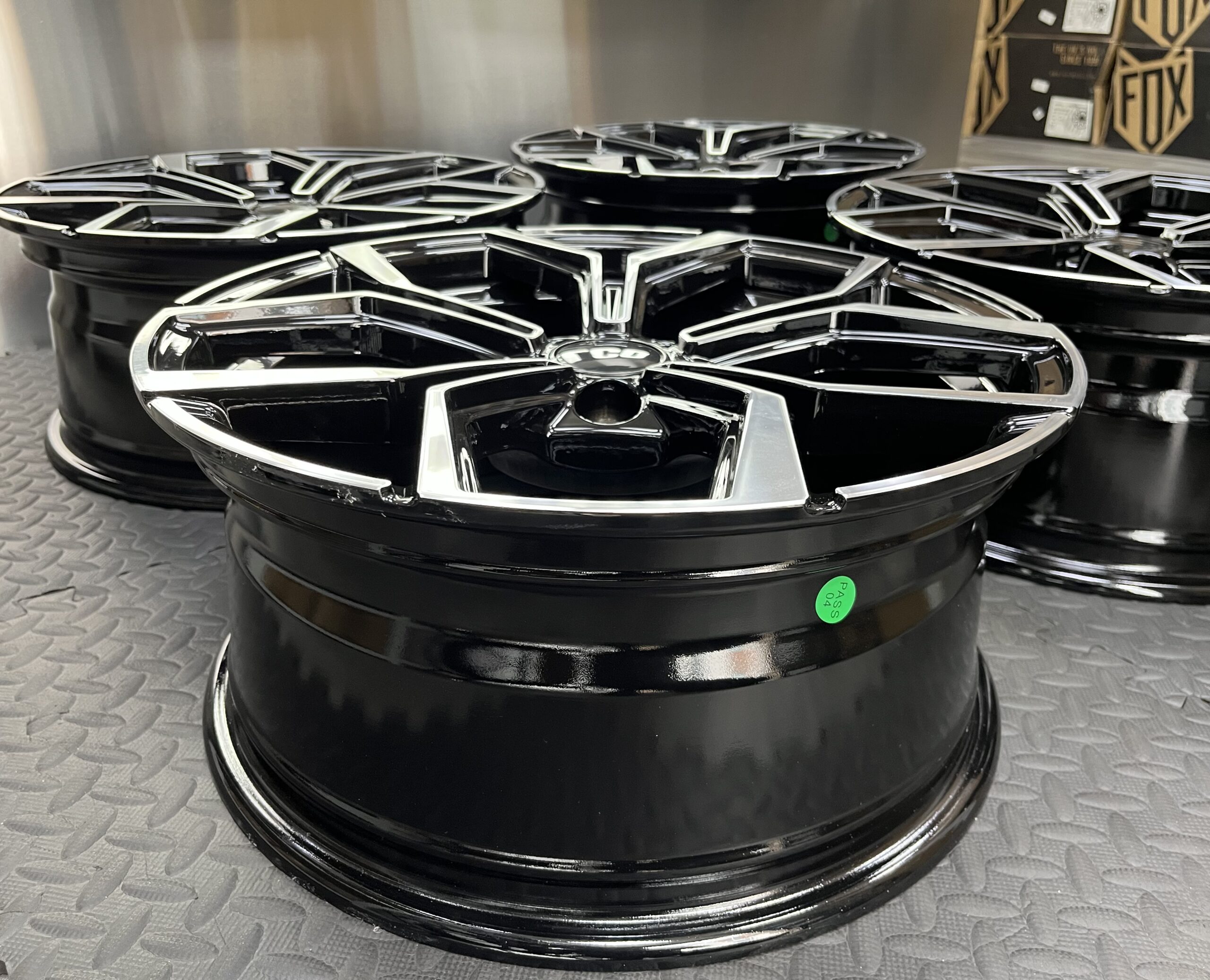 VW POLO GTI FARO STYLE - Image 5