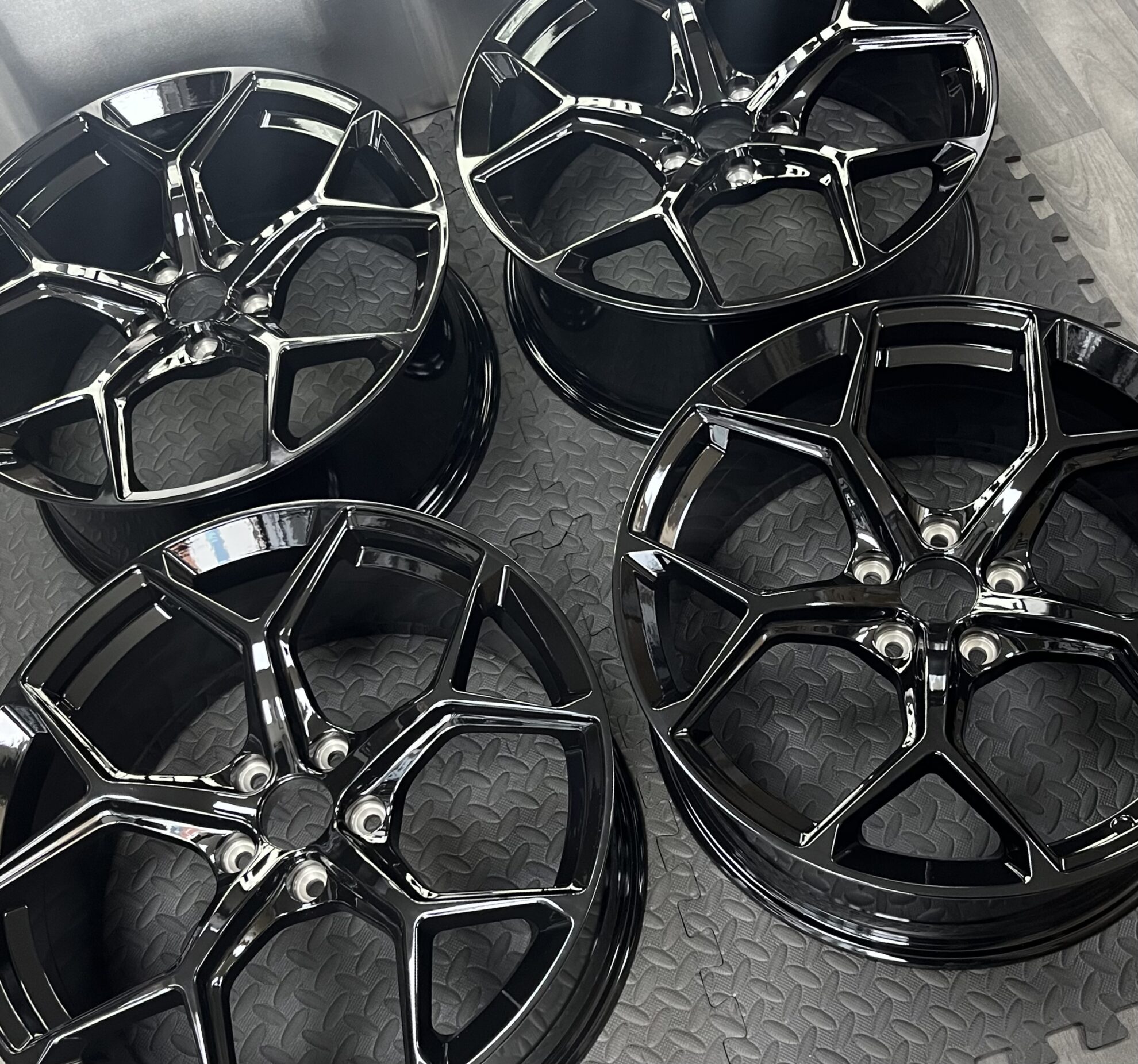 AUDI RS STYLE – Wheelco