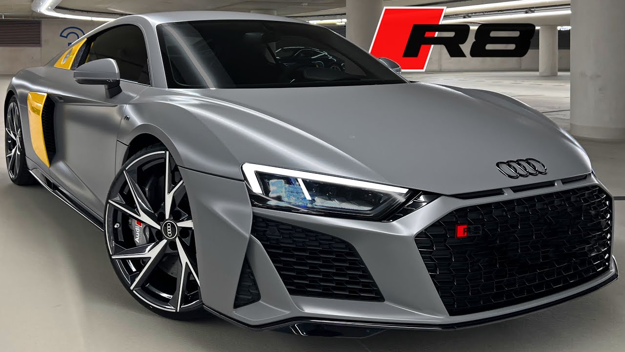 AUDI R8 V2 STYLE - Image 7