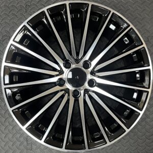 MERCEDES AMG 2025 TURBINE STYLE
