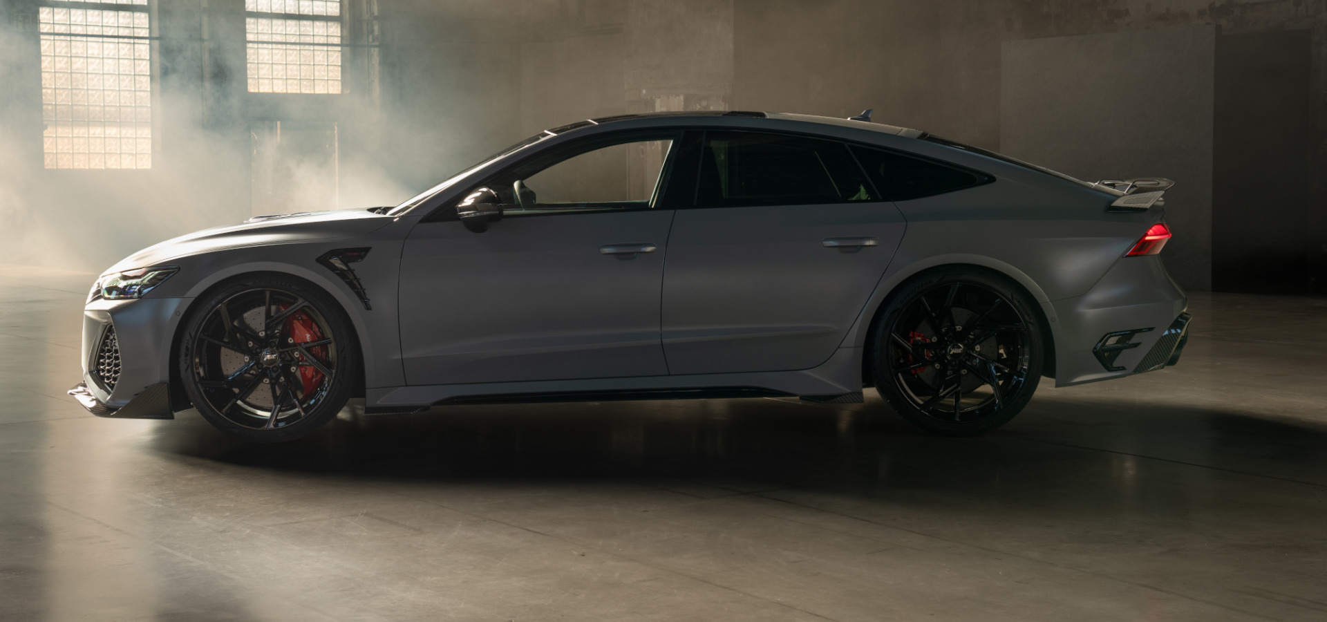 AUDI ABT LEGACY EDITION STYLE - Image 8