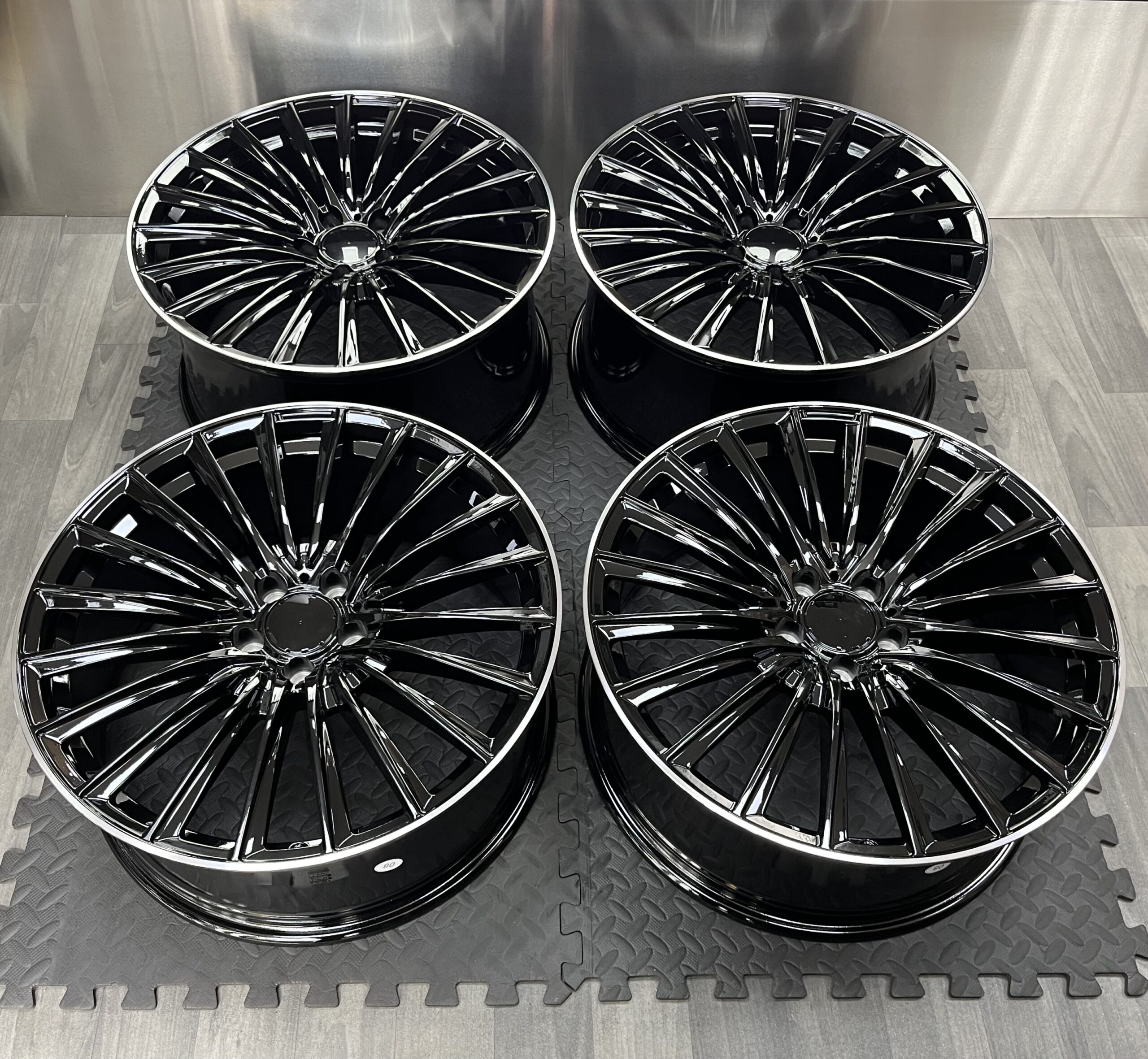 MERCEDES AMG 2025 TURBINE STYLE - Image 3