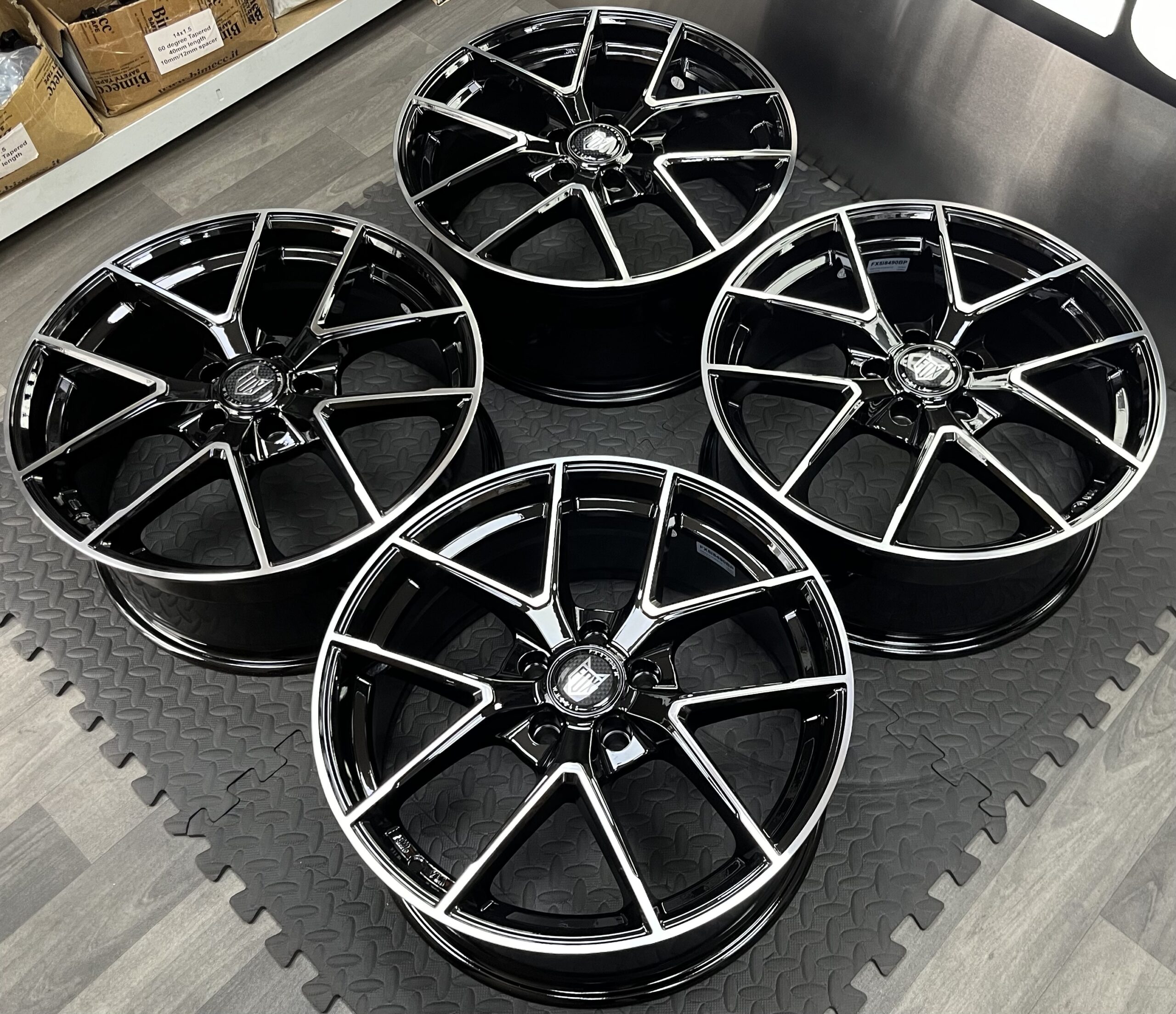 FOX FX5 multiple fitments - Image 5