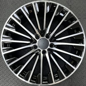 MERCEDES 2025 TURBINE STYLE 5X112 66.6