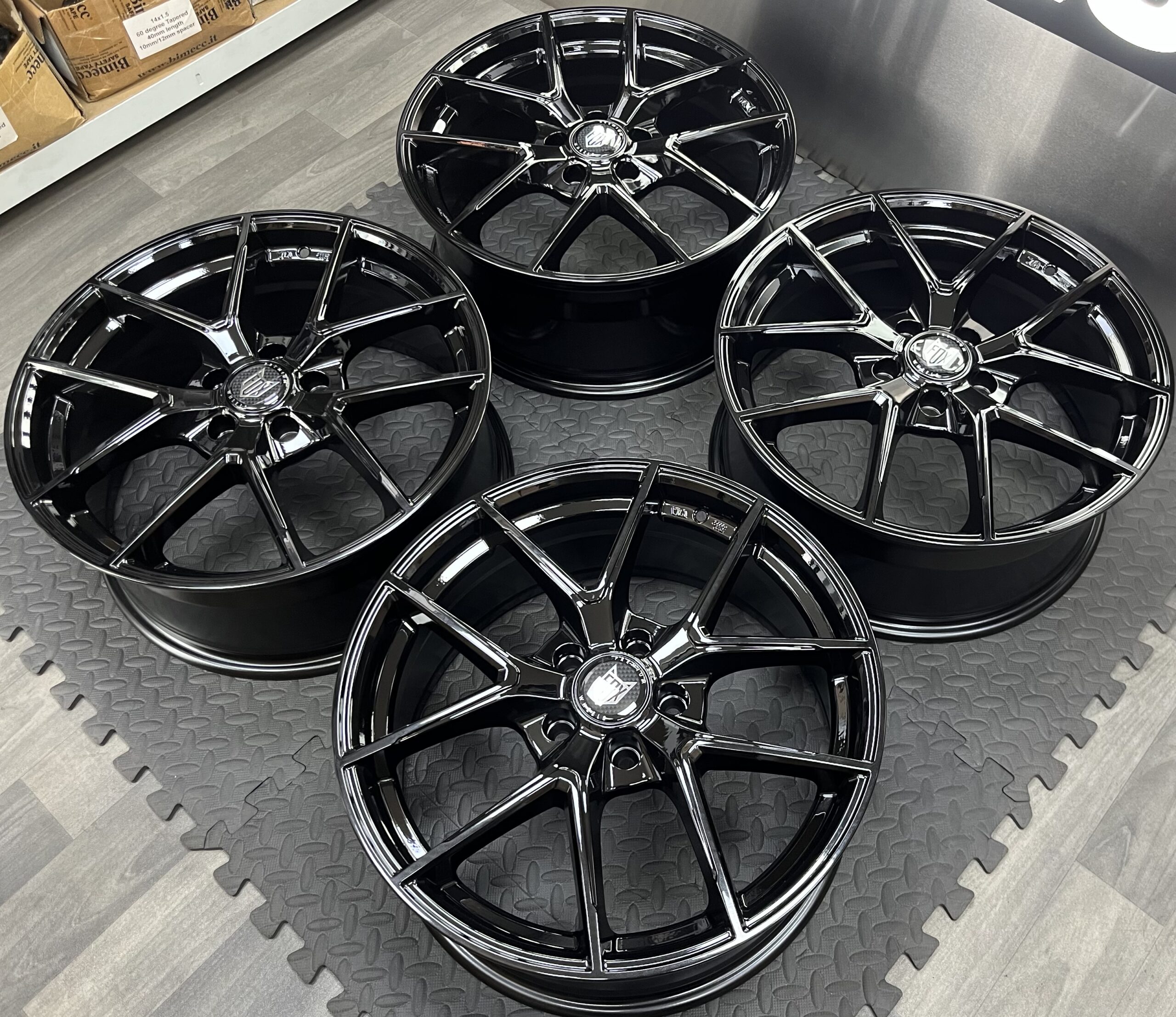 FOX FX5 multiple fitments - Image 5