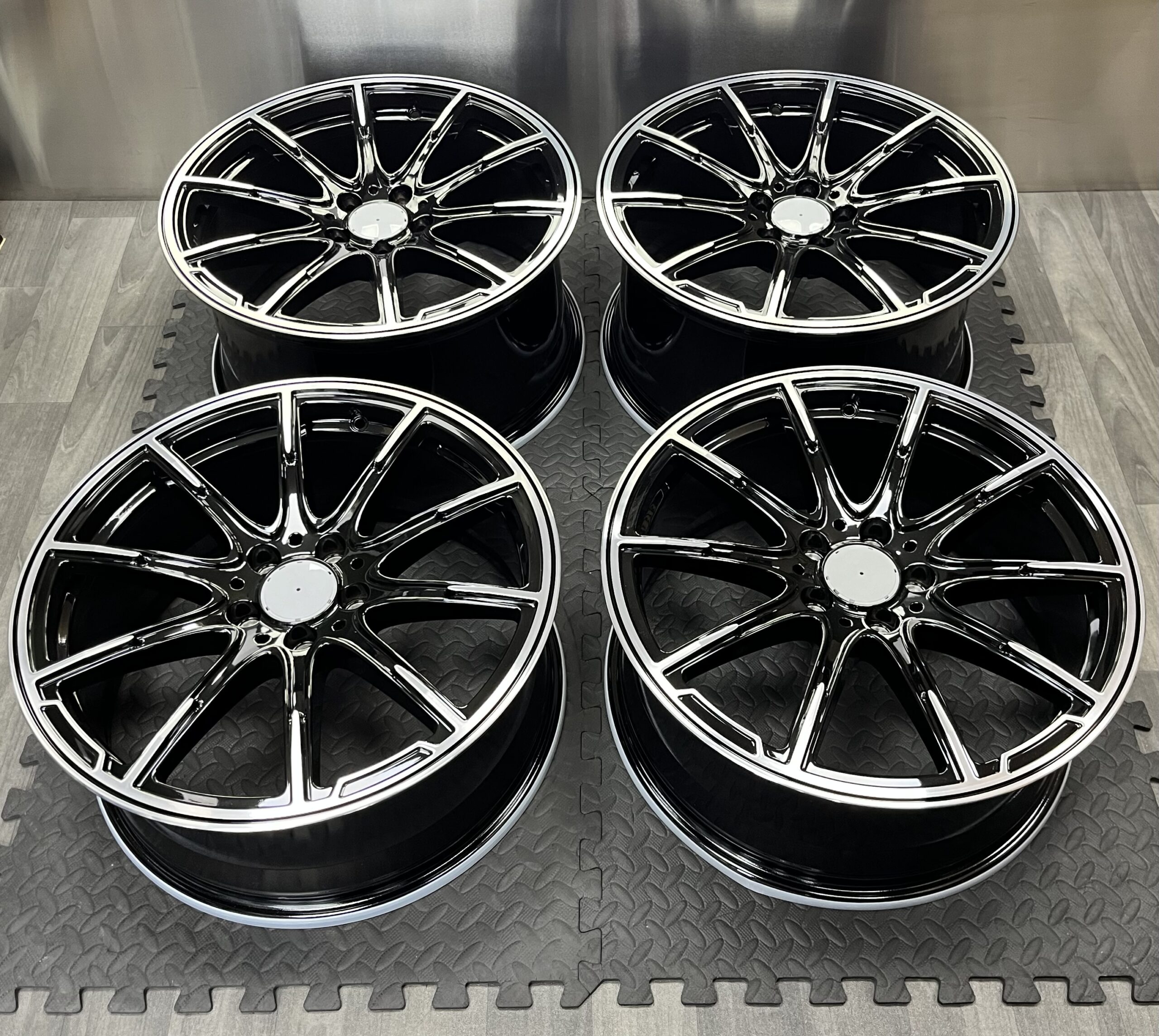 MERCEDES BRABUS STYLE 5X112 66.6 - Image 4