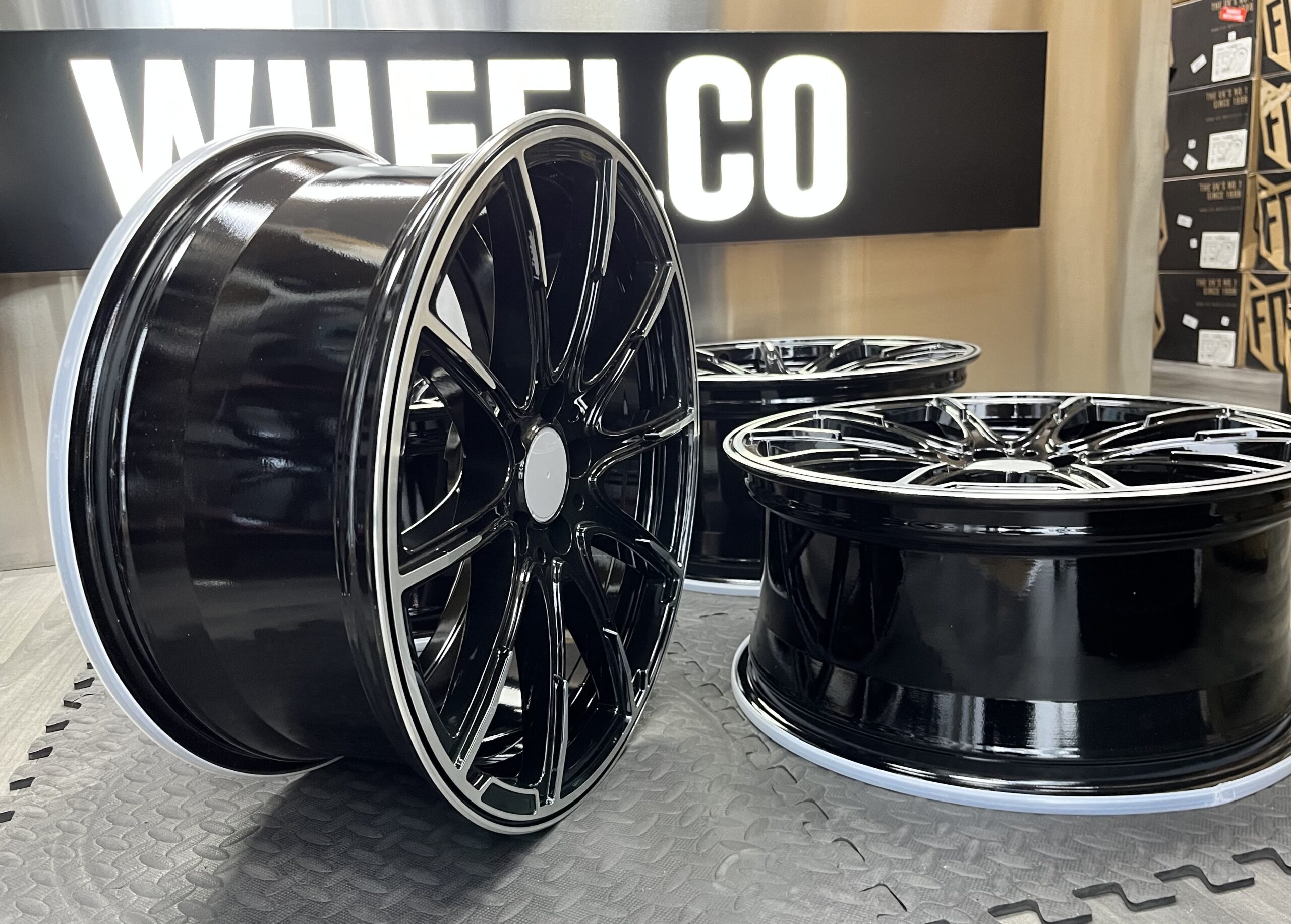 MERCEDES BRABUS STYLE 5X112 66.6 - Image 6