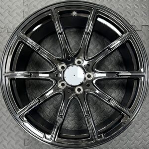 MERCEDES BRABUS BLACK EDITION STYLE 5X112 66.6