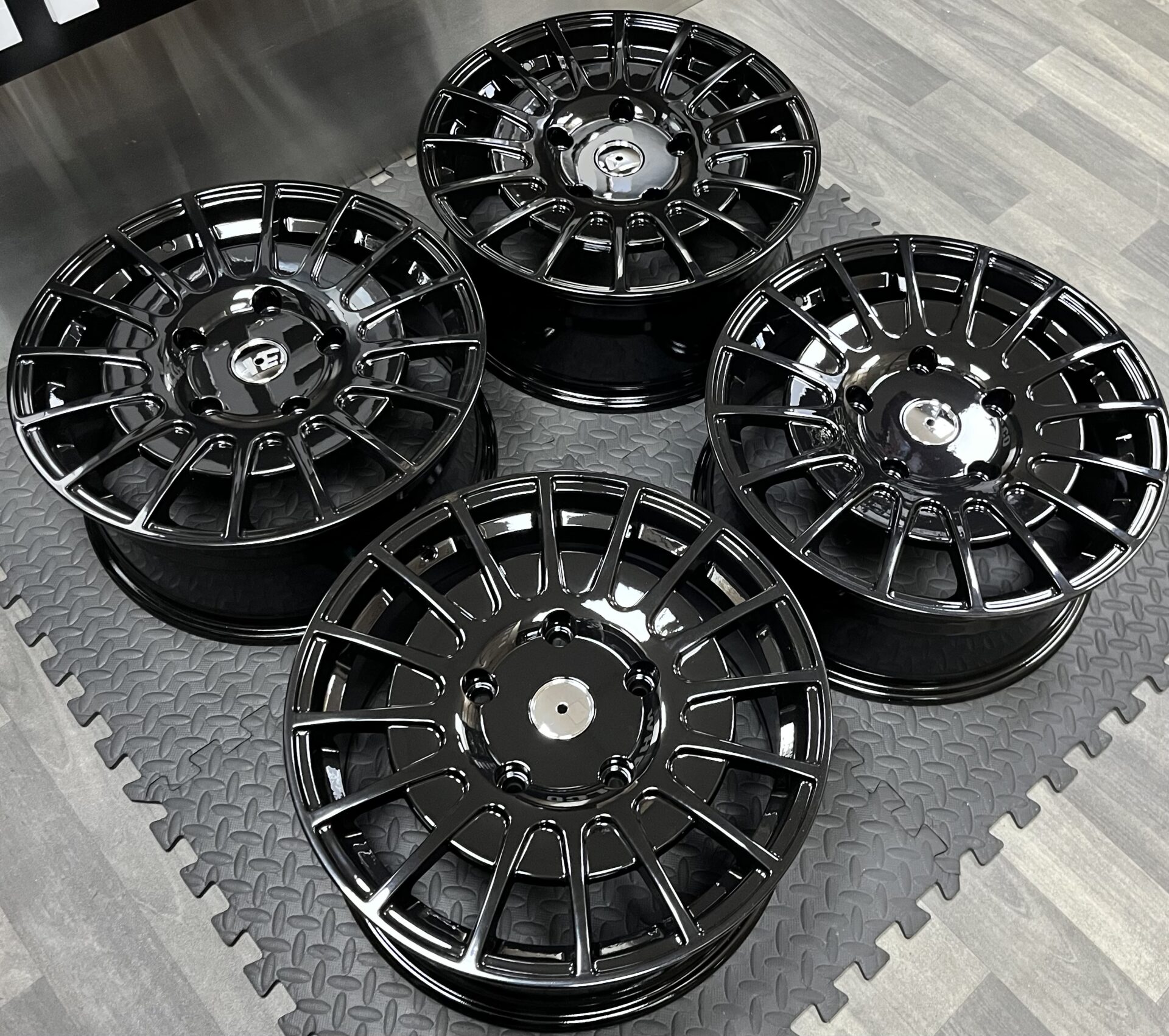FORD TRANSIT MS-RT STYLE 5X160 65.1 - Image 3