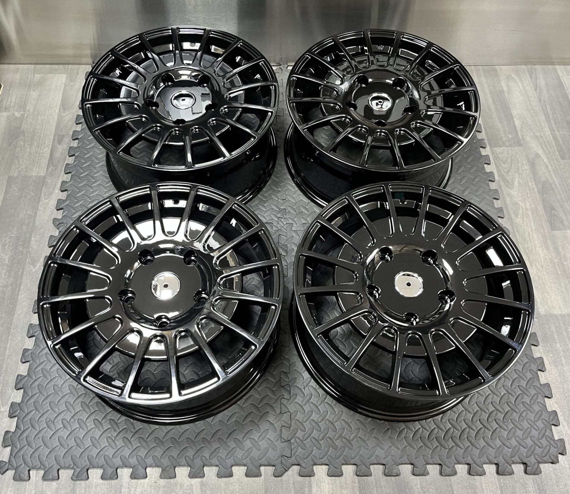 FORD TRANSIT MS-RT STYLE 5X160 65.1 - Image 4