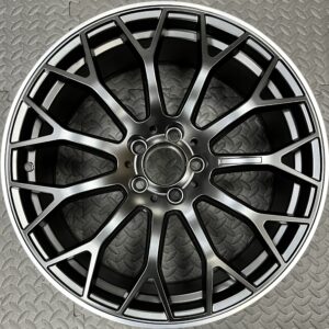MERCEDES C63 AMG V3 STYLE 5X112 66.6