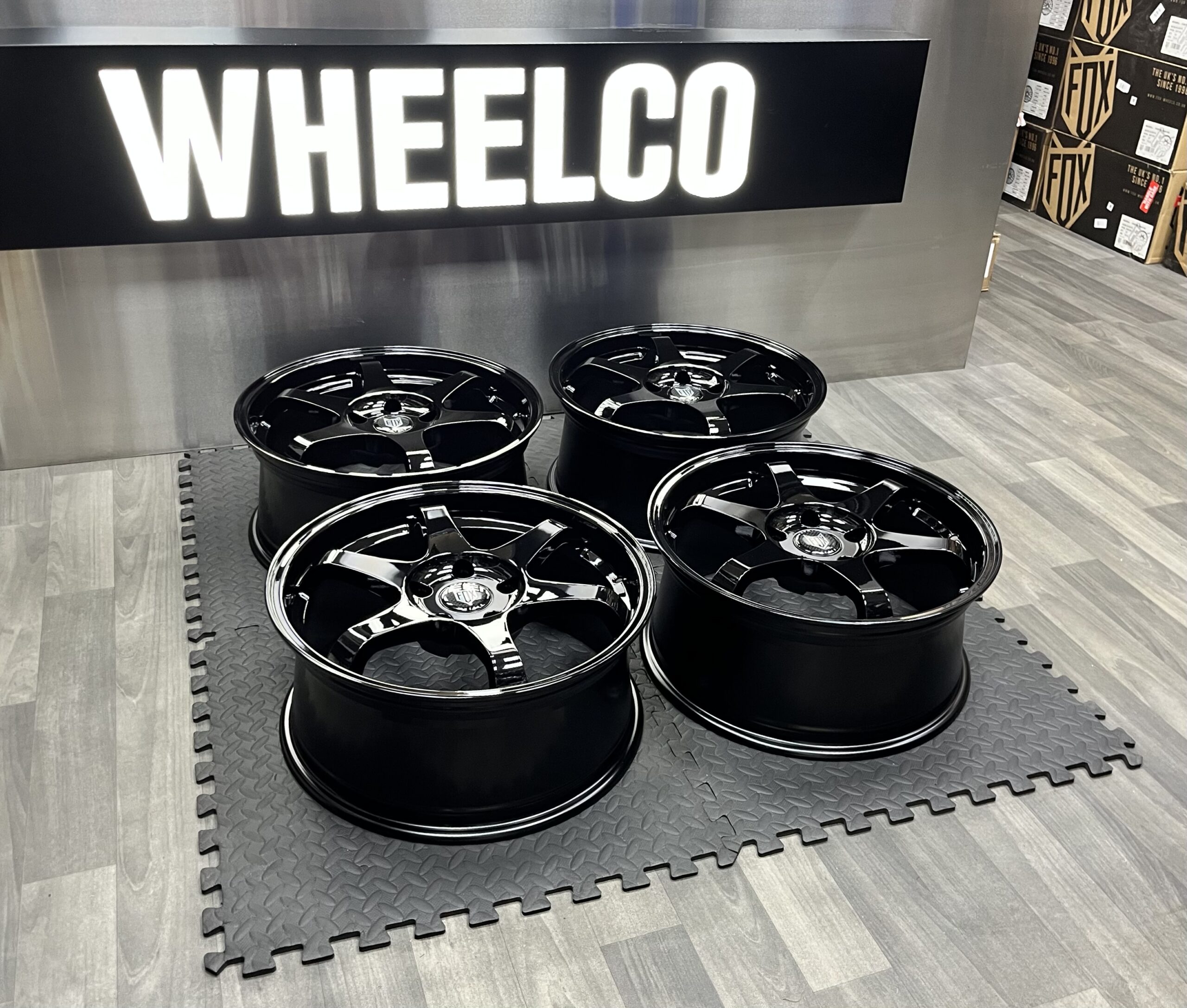 FOX PF5 multiple fitments - Image 2