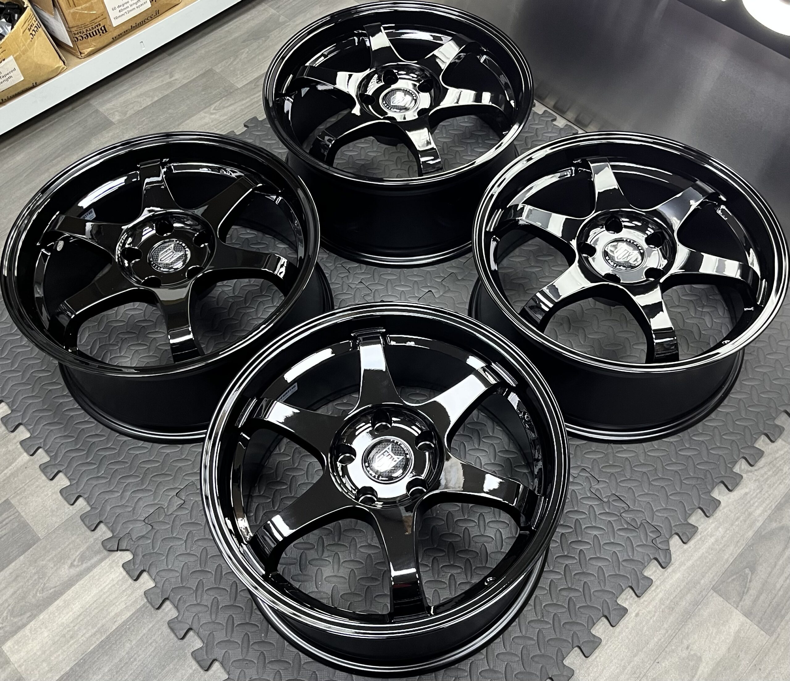 FOX PF5 multiple fitments - Image 5