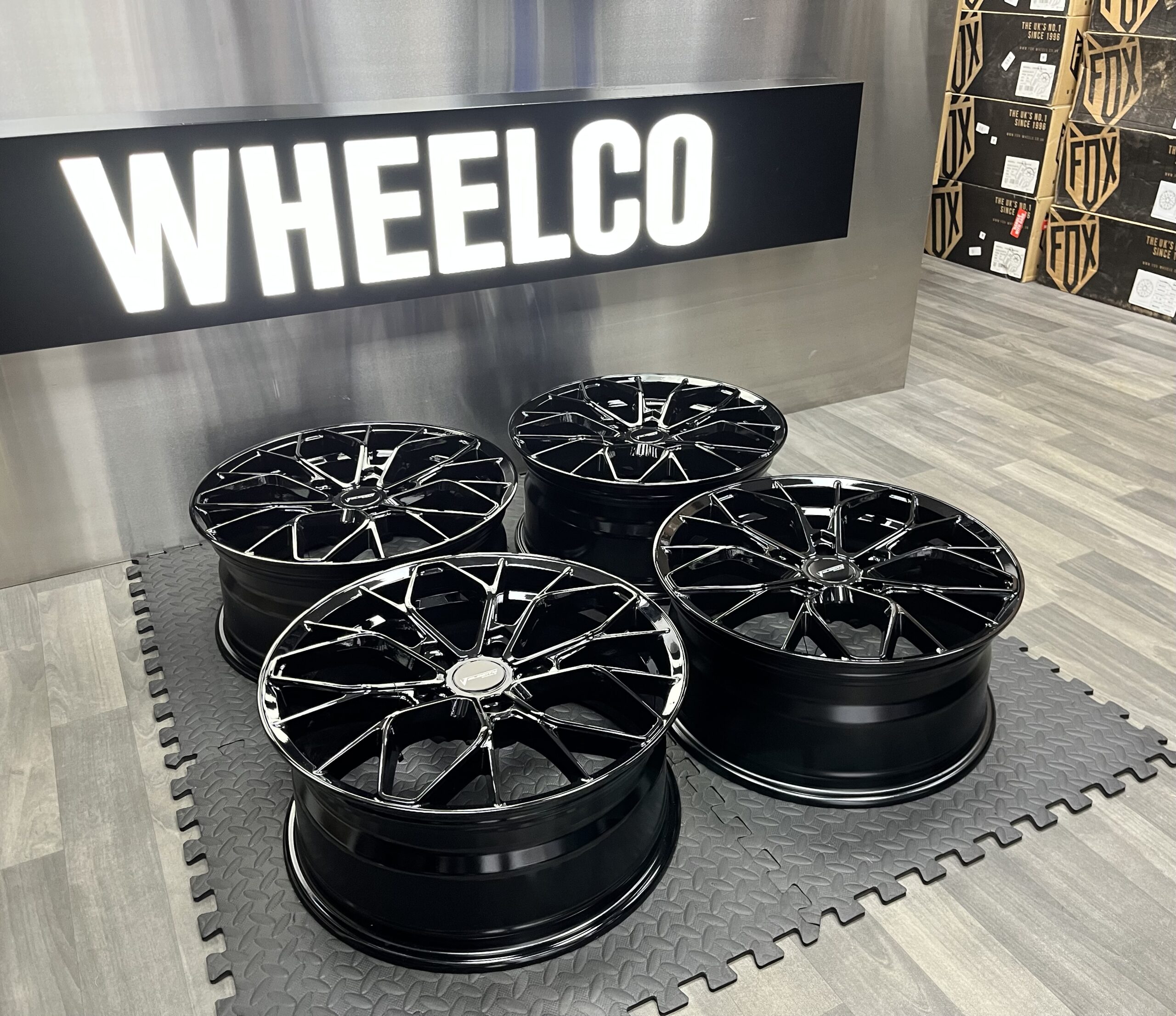 VELOCITY VF3 5X120 72.6 - Image 2