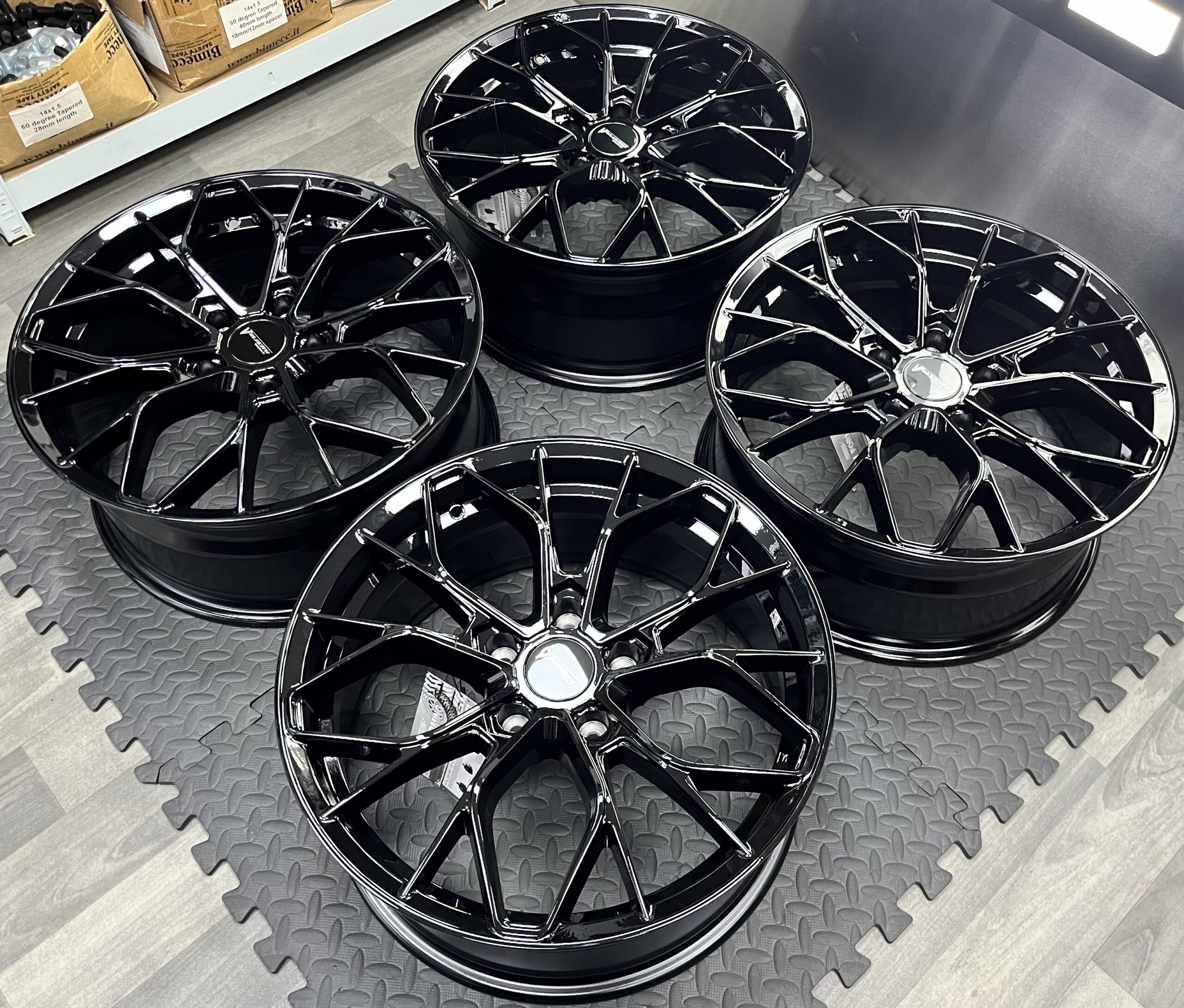 VELOCITY VF3 5X120 72.6 - Image 5