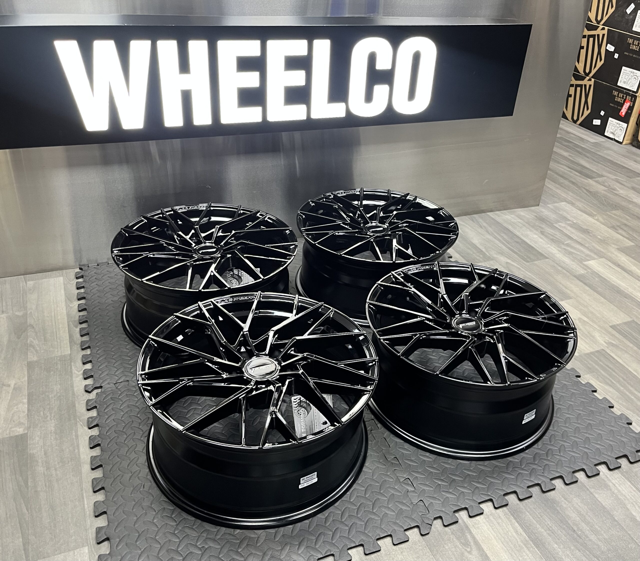 VELOCITY VF5 5X120 72.6 - Image 2