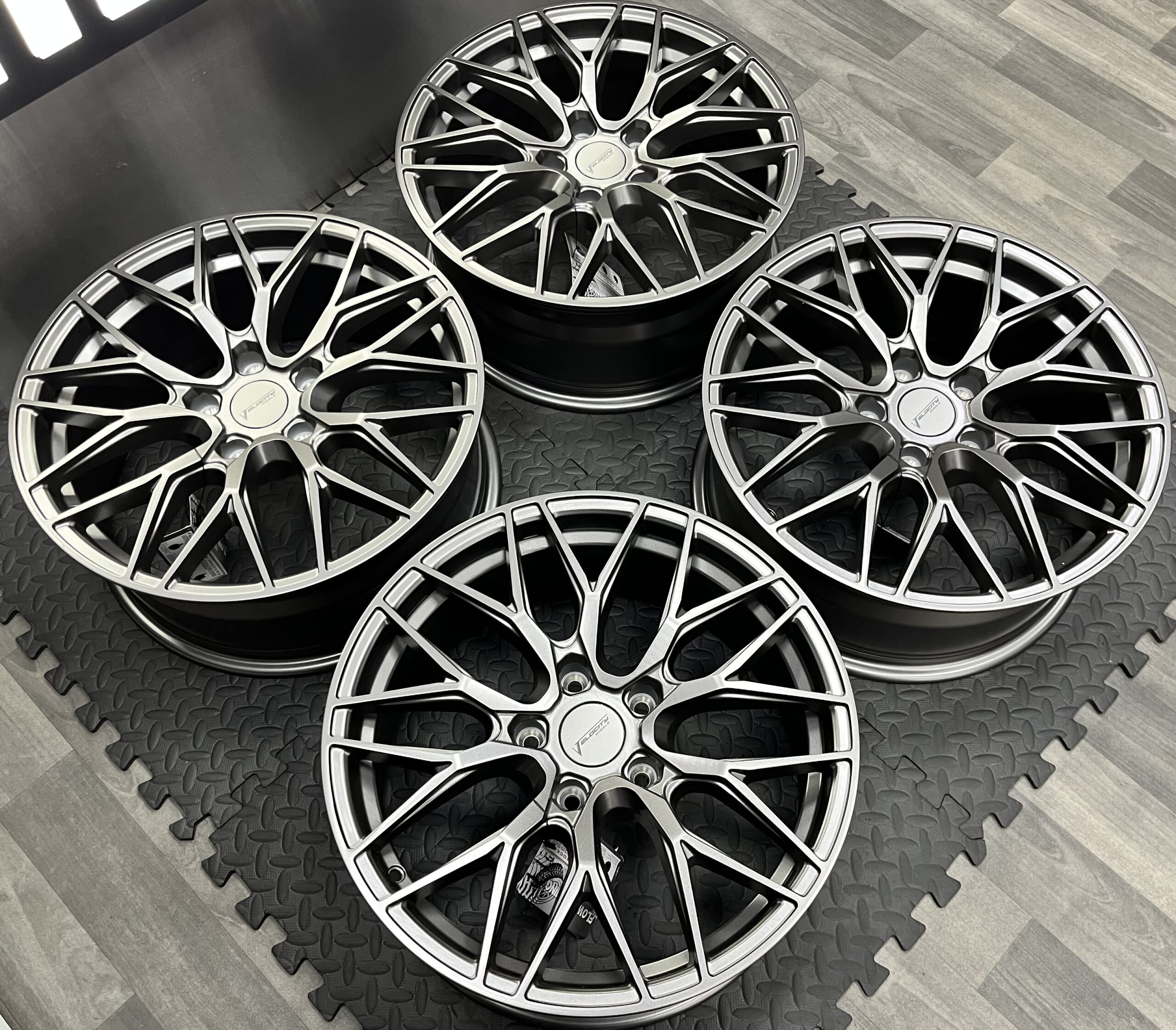 VELOCITY VF1 5X120 72.6 - Image 3