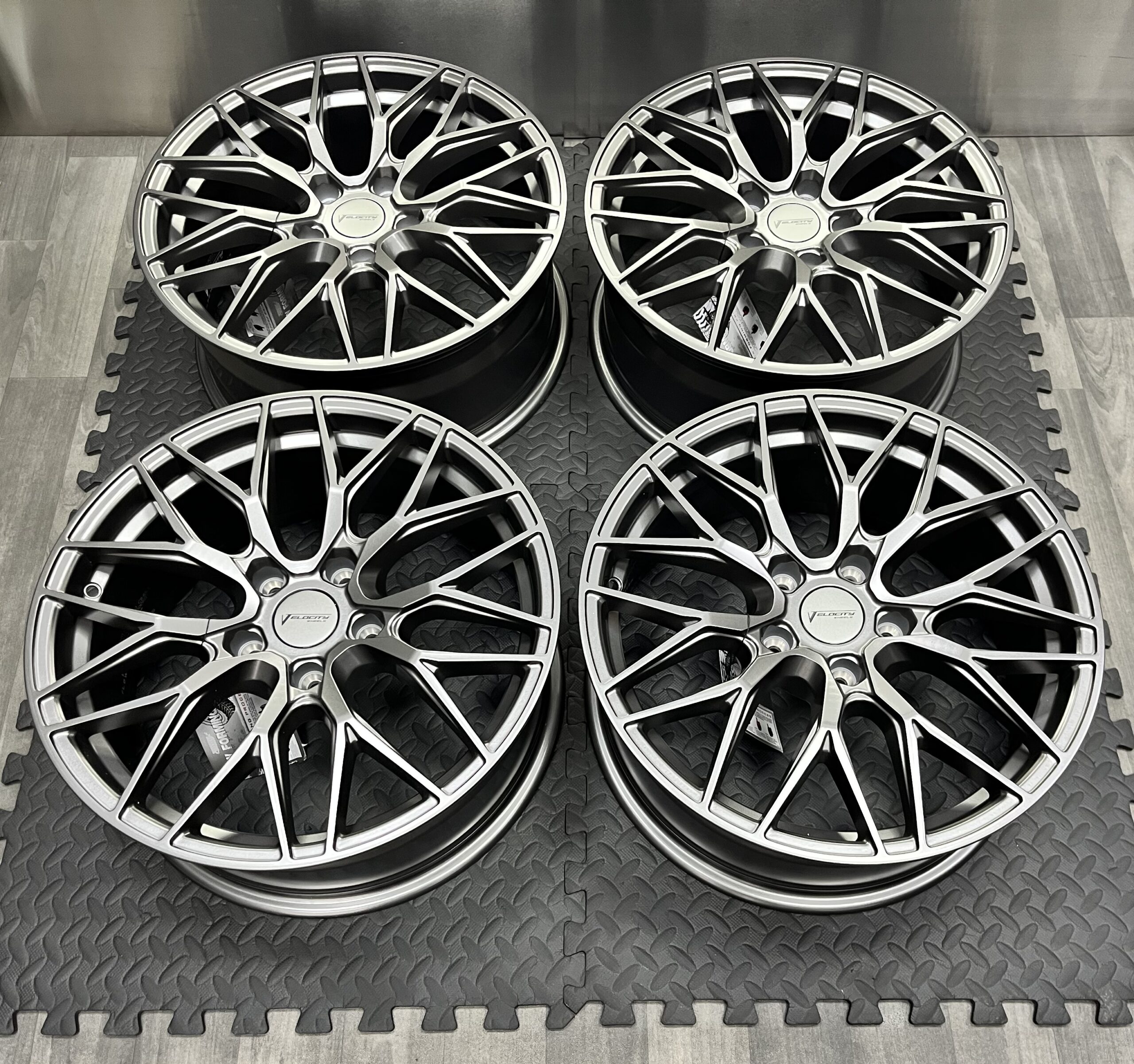VELOCITY VF1 5X120 72.6 - Image 4