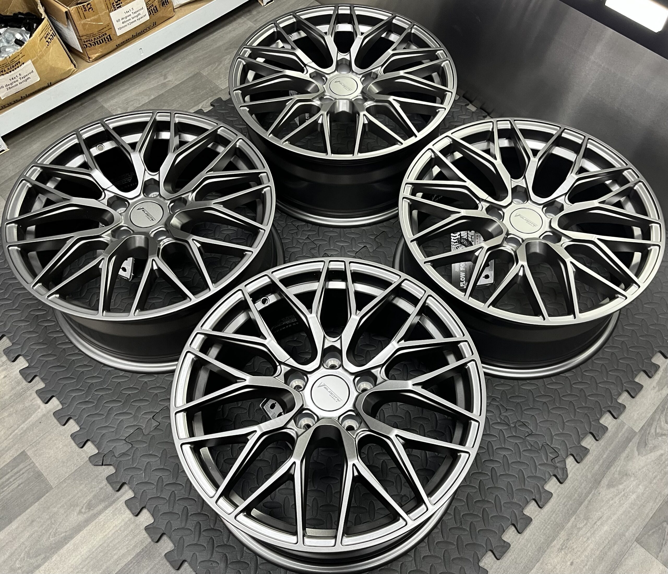 VELOCITY VF1 5X120 72.6 - Image 5