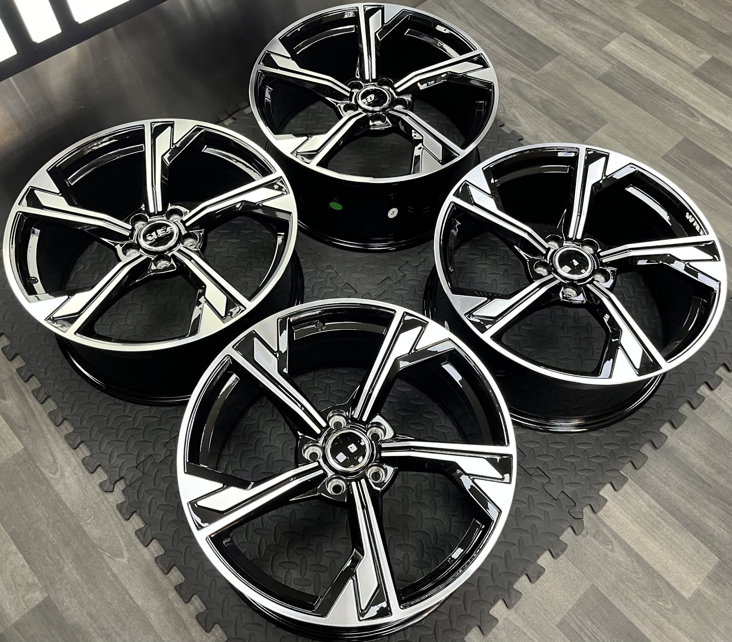 AUDI S4 B9 STYLE 5X112 66.6 - Image 3