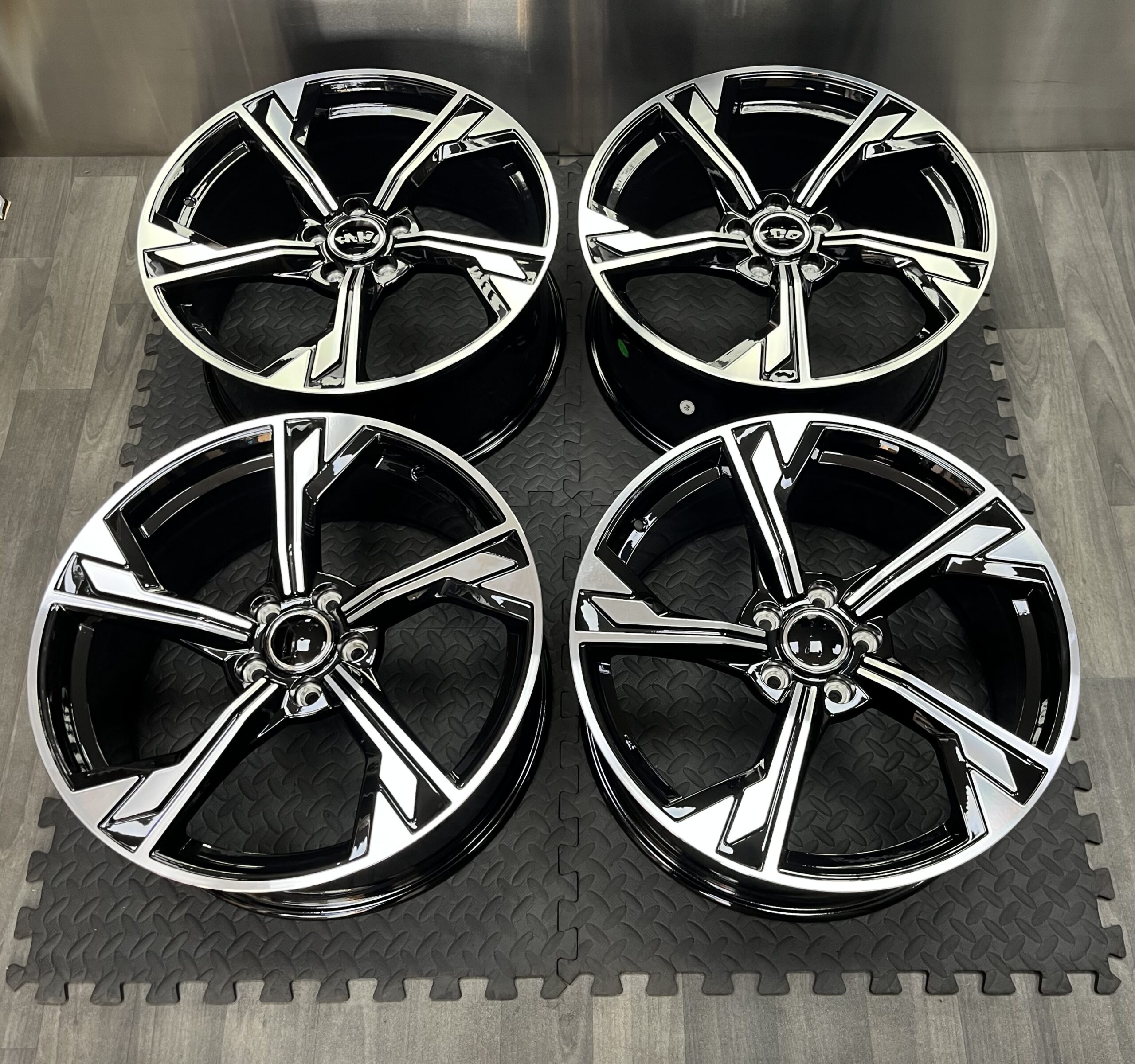 AUDI S4 B9 STYLE 5X112 66.6 - Image 4