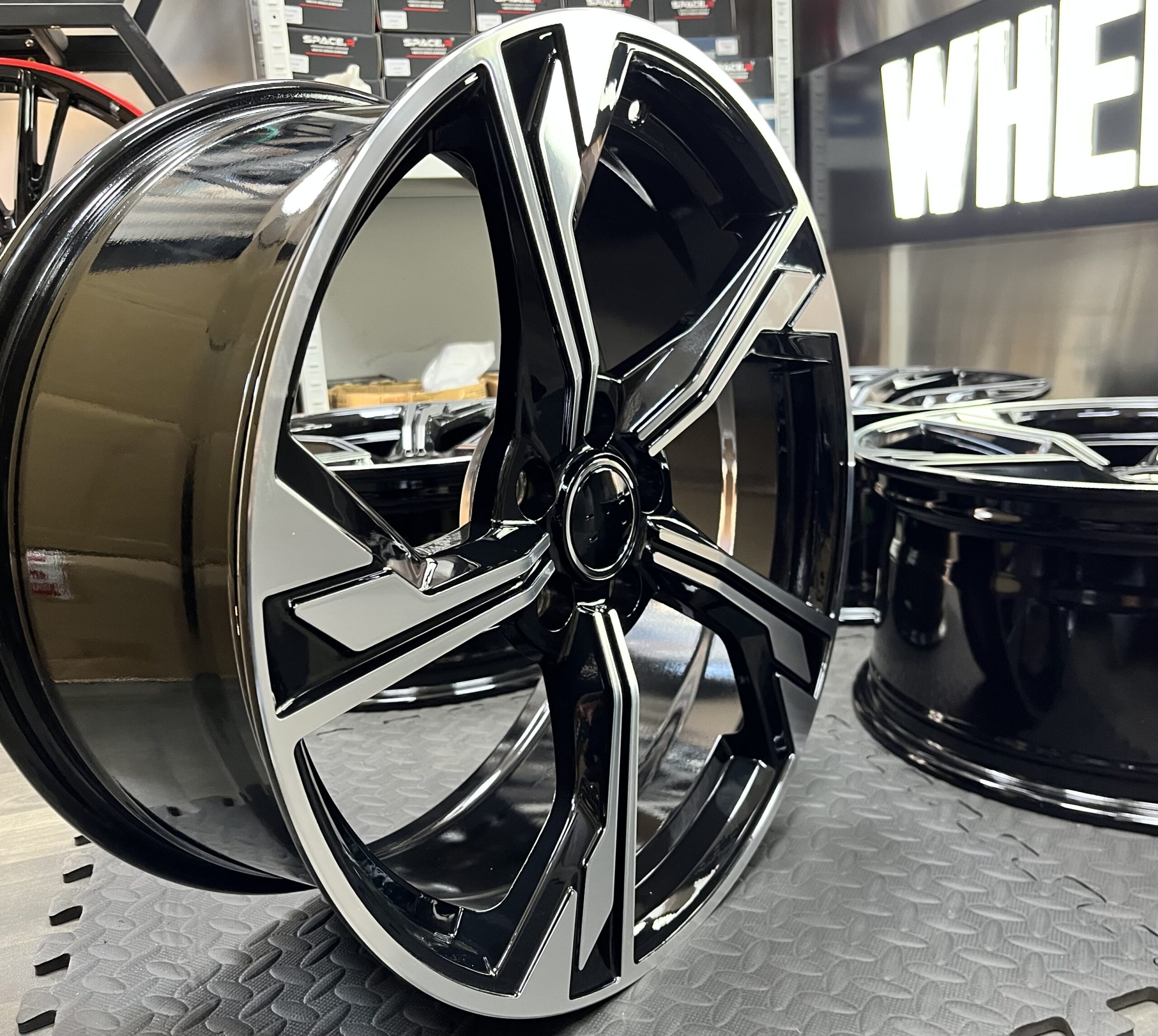 AUDI S4 B9 STYLE 5X112 66.6 - Image 6
