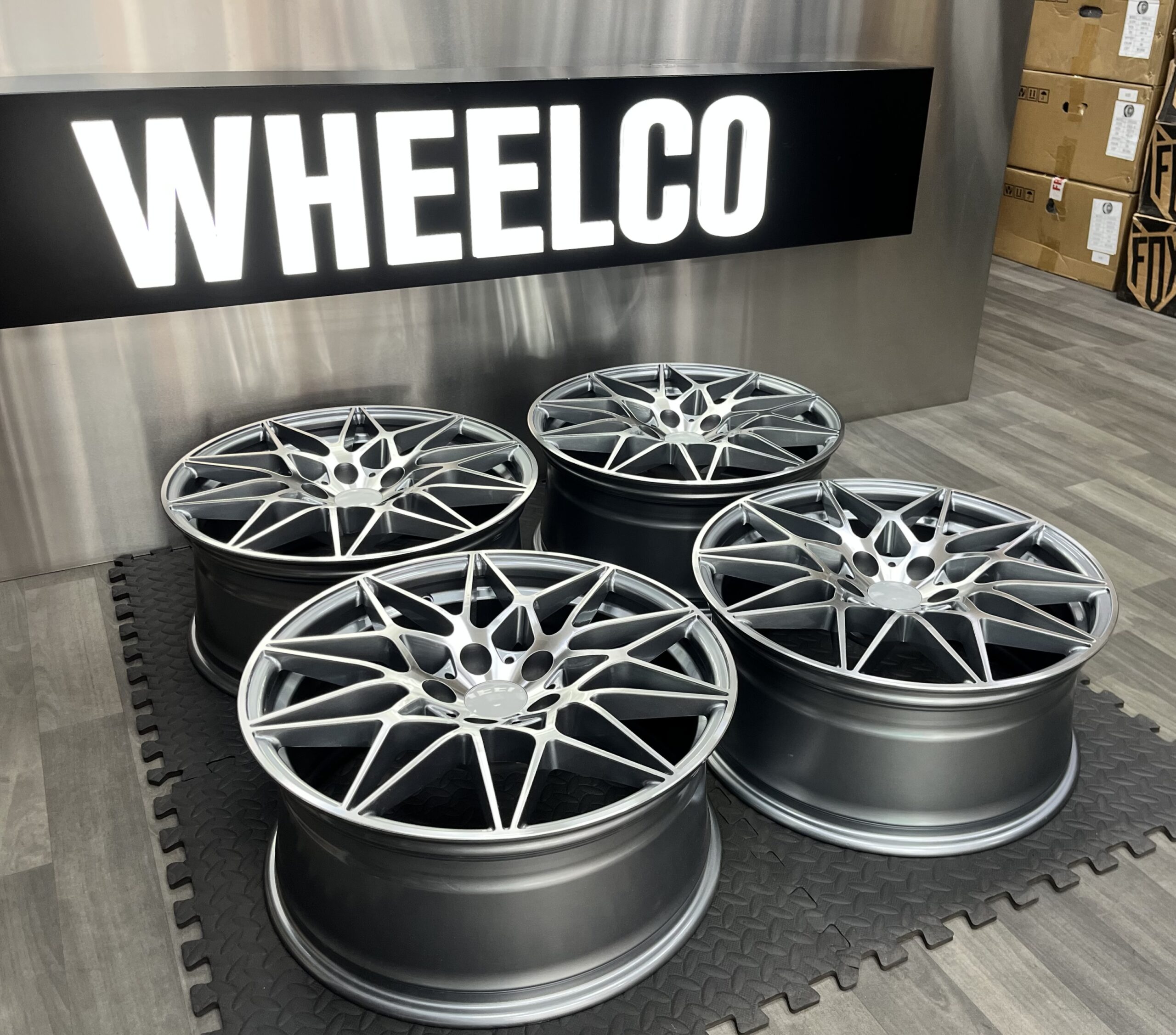 BMW 666M STYLE 5X120 - Image 2