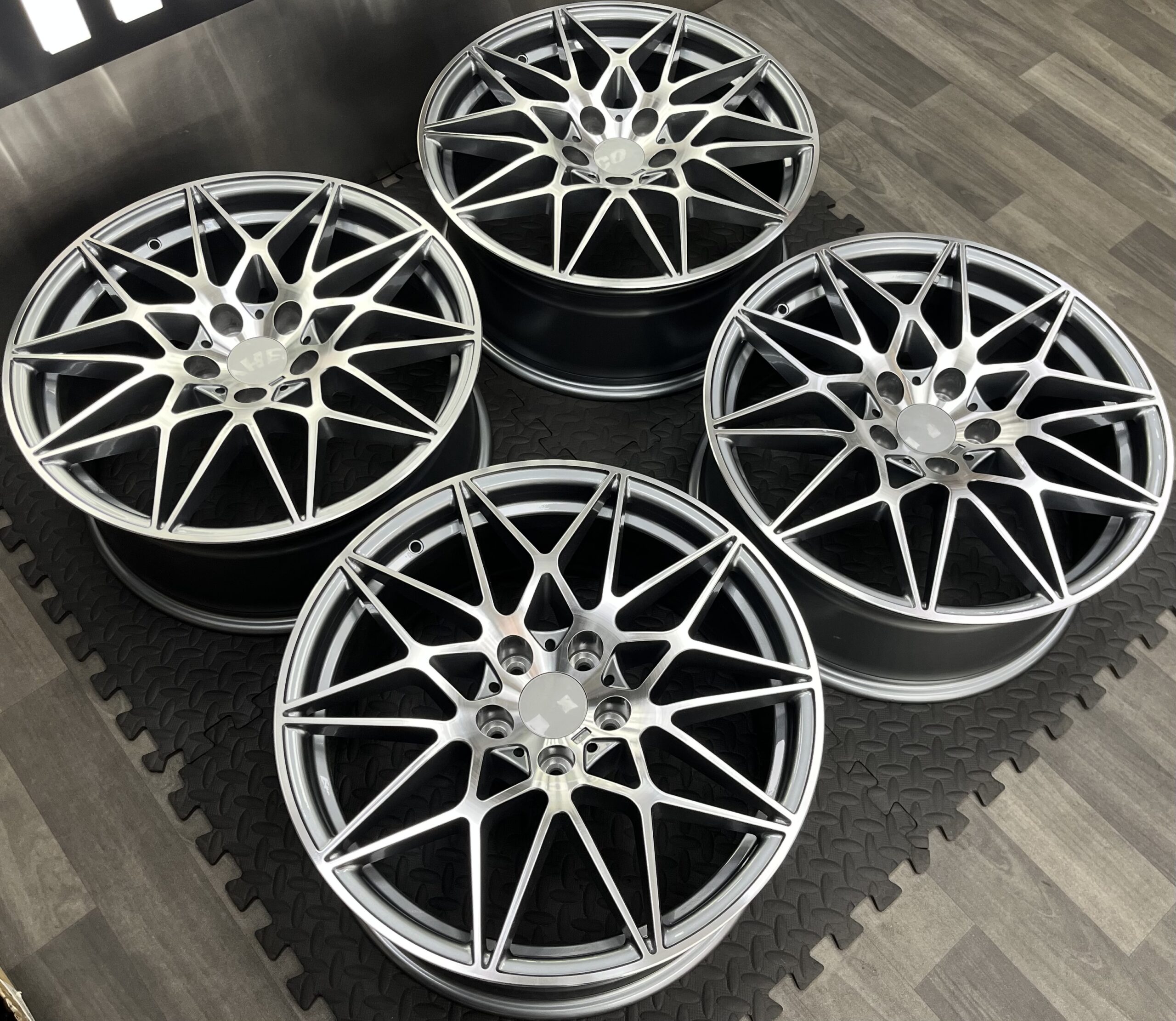 BMW 666M STYLE 5X120 - Image 3