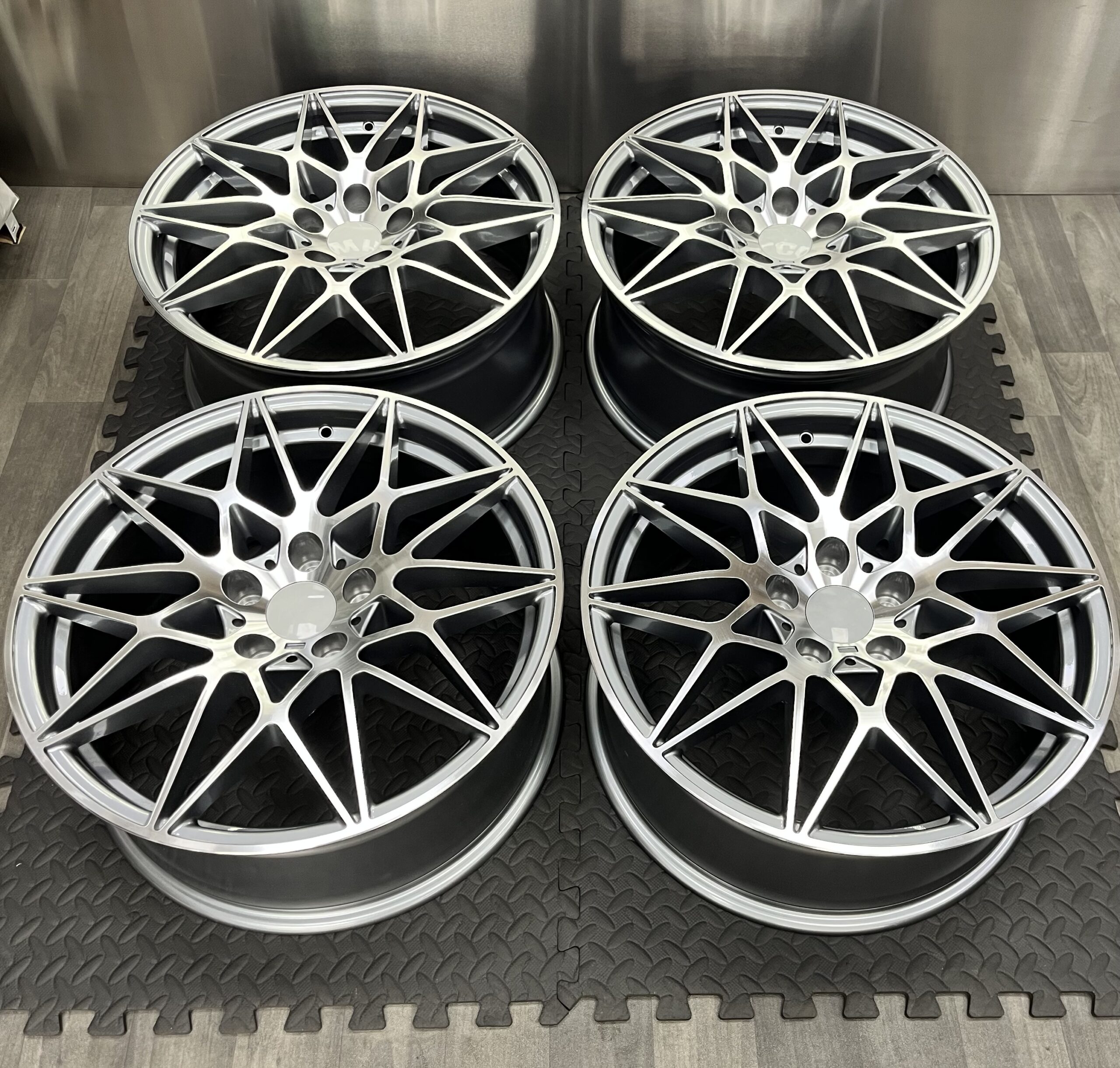BMW 666M STYLE 5X120 - Image 4