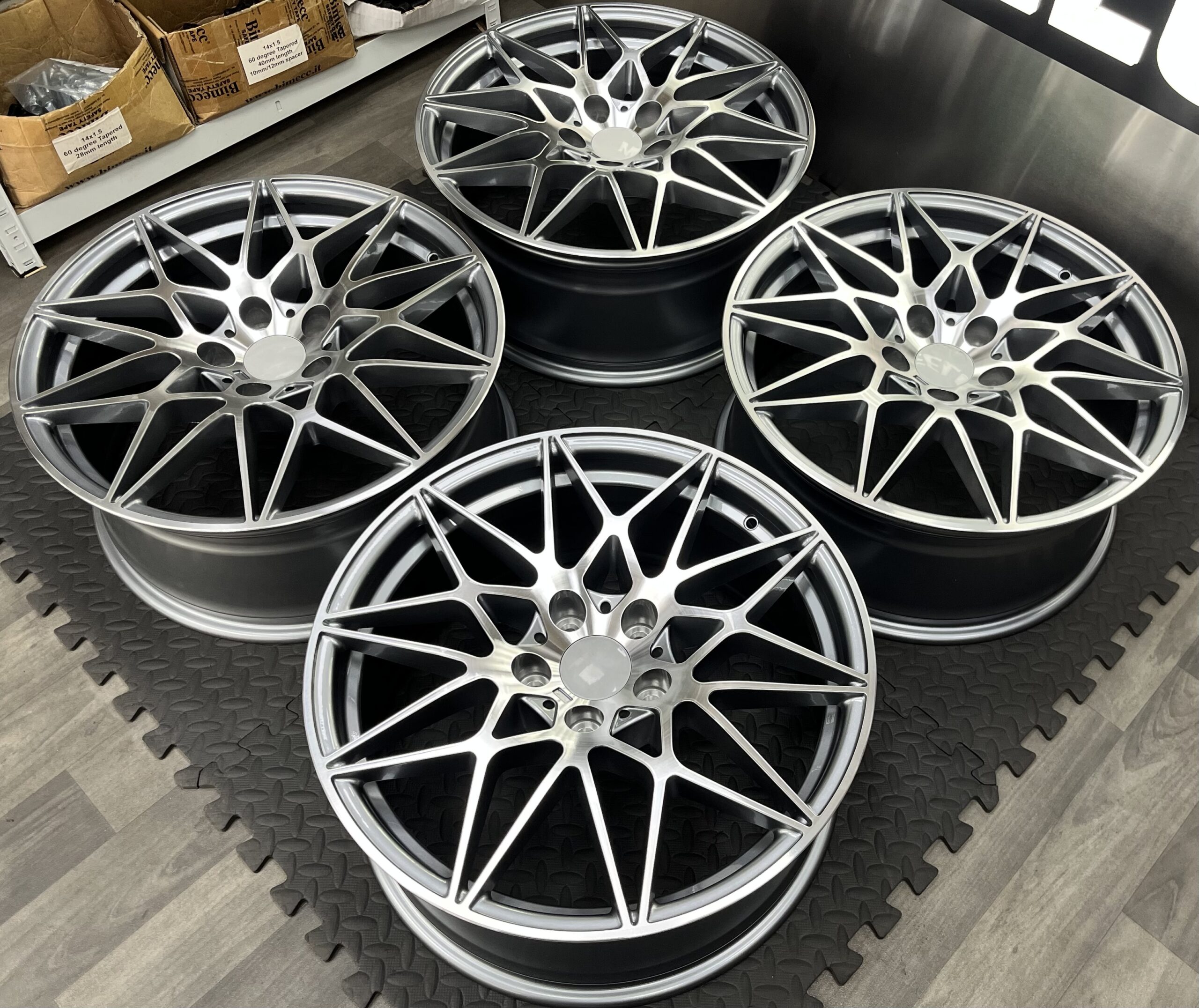 BMW 666M STYLE 5X120 - Image 5