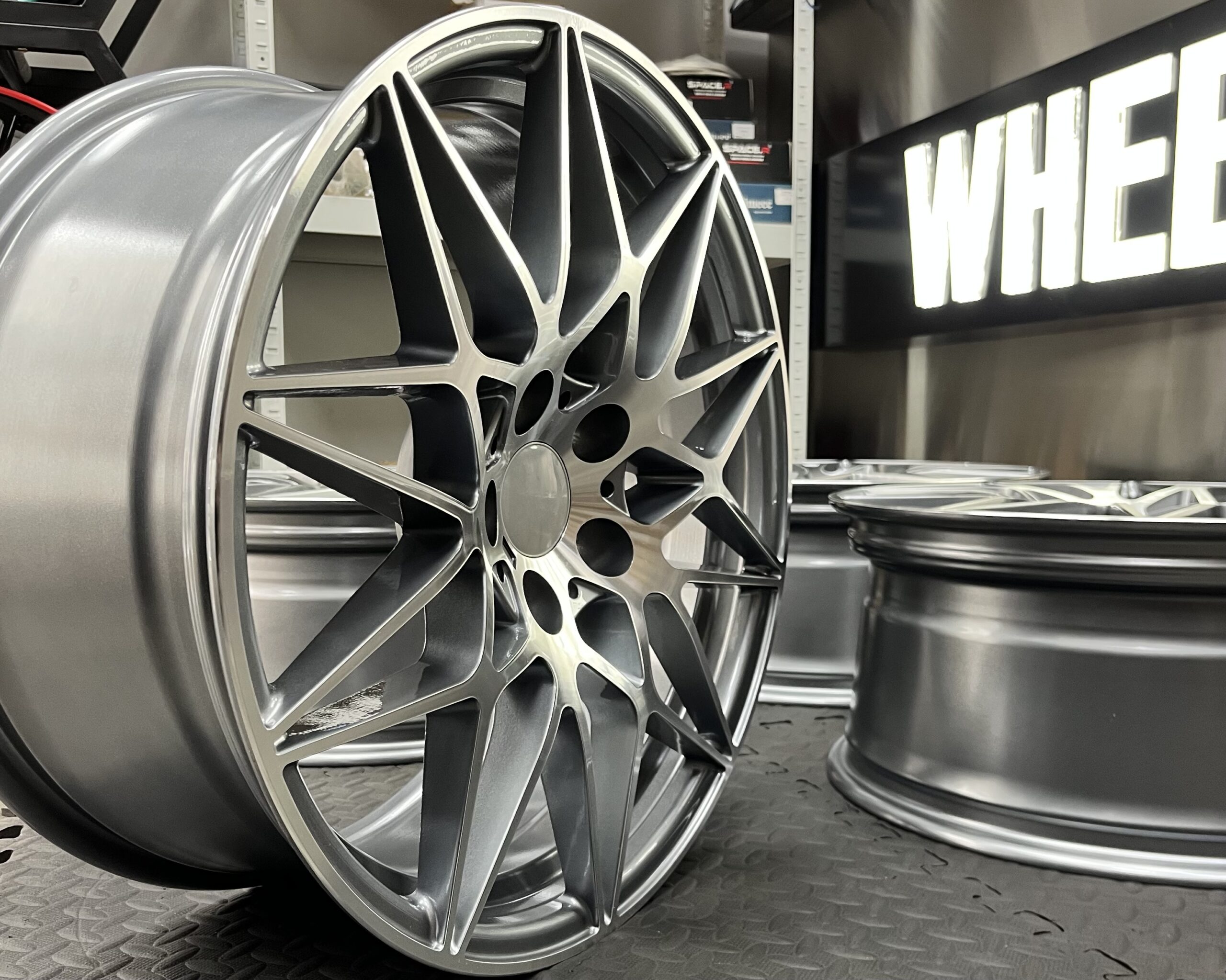BMW 666M STYLE 5X120 - Image 6