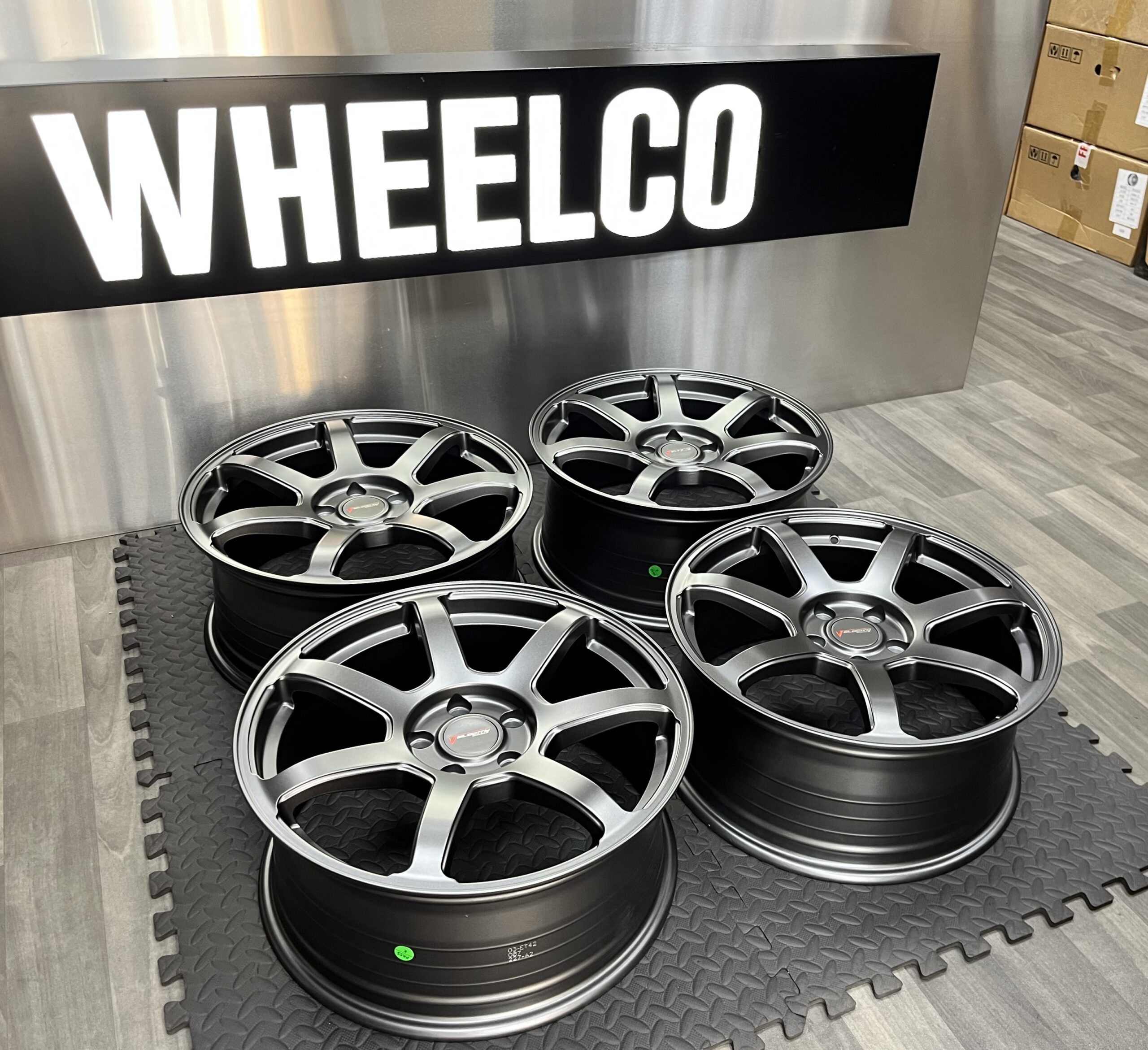 VELOCITY VC5 5X112 66.6 - Image 2