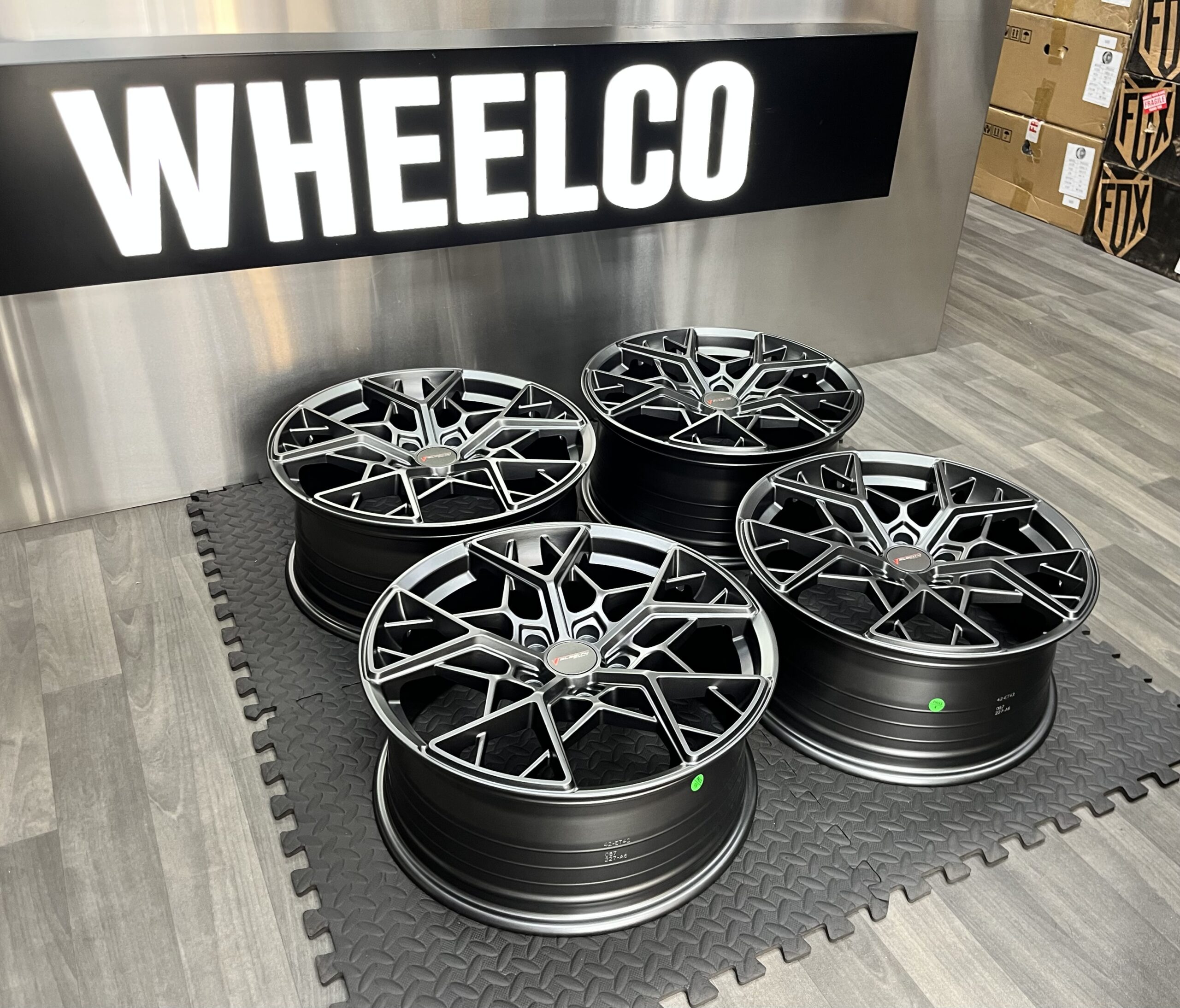 VELOCITY VC4 5X112 66.6 - Image 2