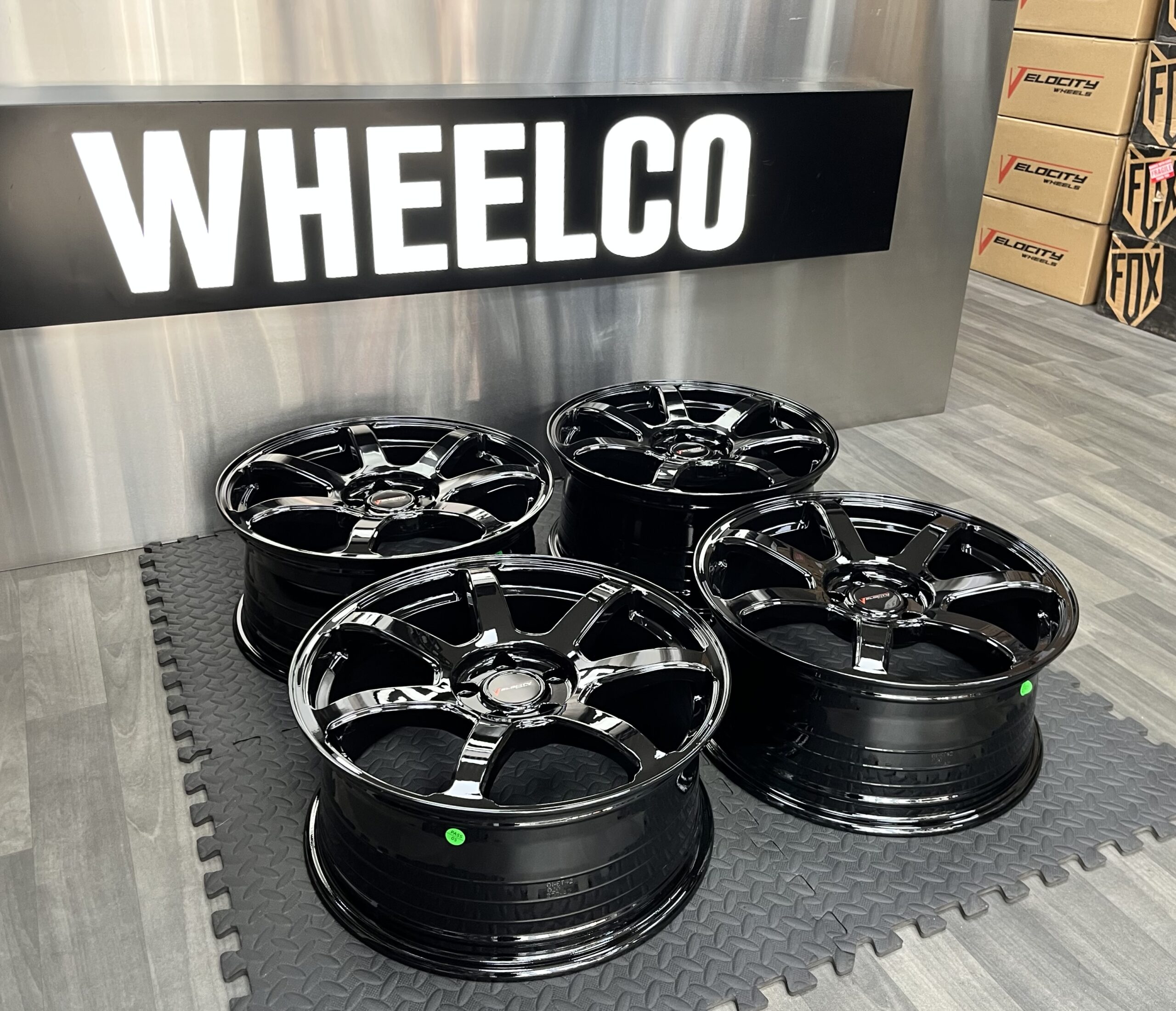 VELOCITY VC5 5X112 66.6 - Image 2