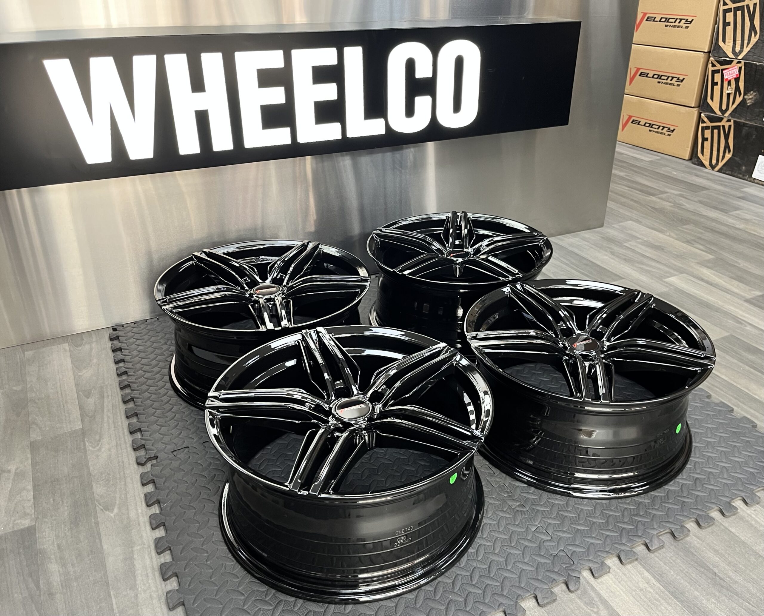 VELOCITY VC6 5X112 66.6 - Image 2