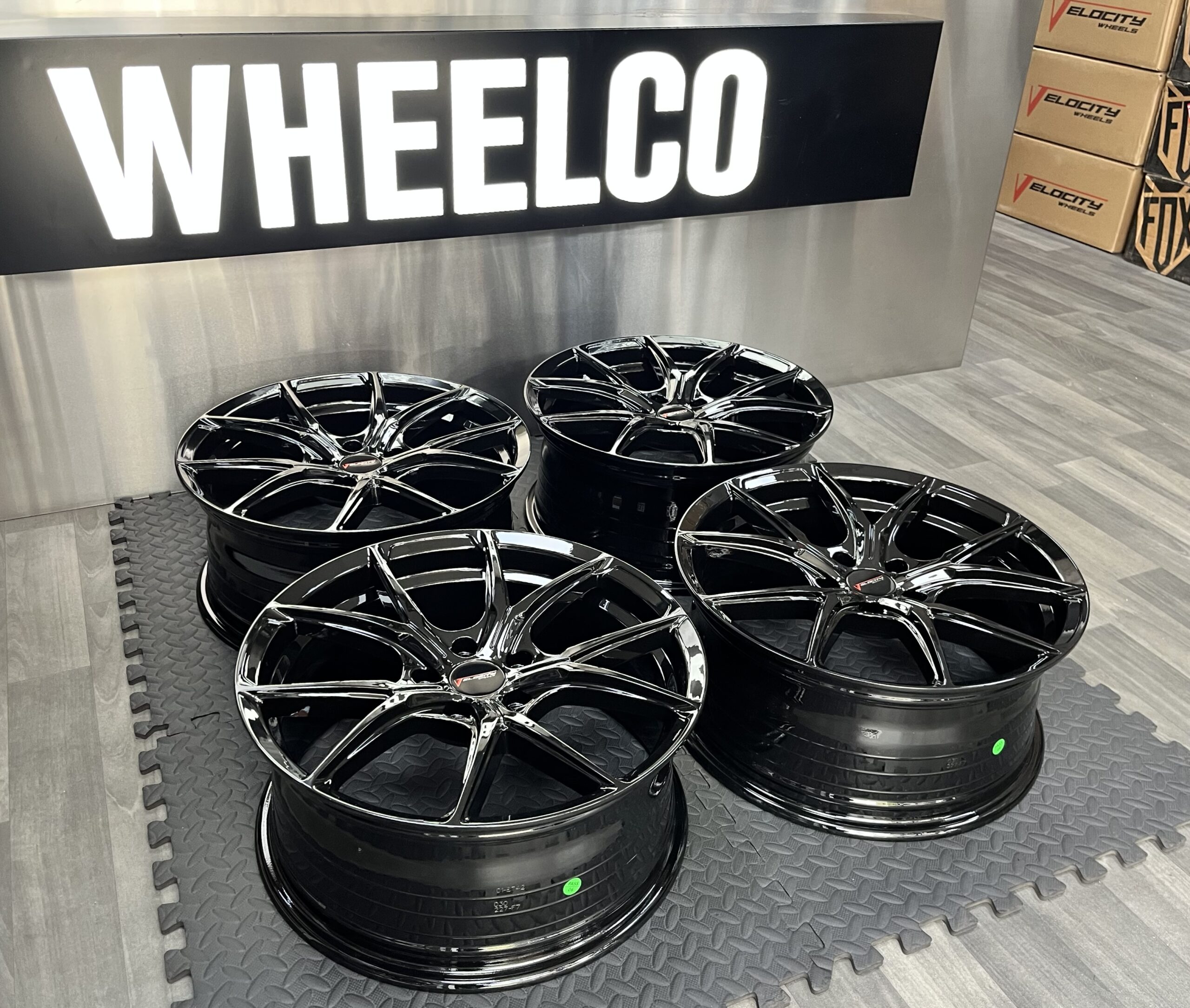 VELOCITY VC3 5X112 66.6 - Image 2