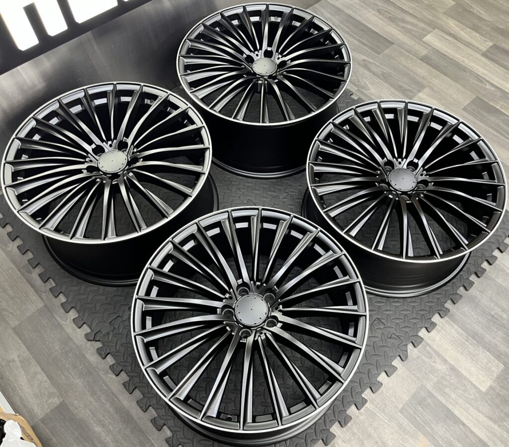 MERCEDES AMG 2025 TURBINE STYLE – Wheelco