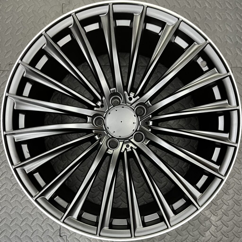 MERCEDES AMG 2025 TURBINE STYLE – Wheelco