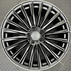 MERCEDES AMG 2025 TURBINE STYLE 5X112 66.6