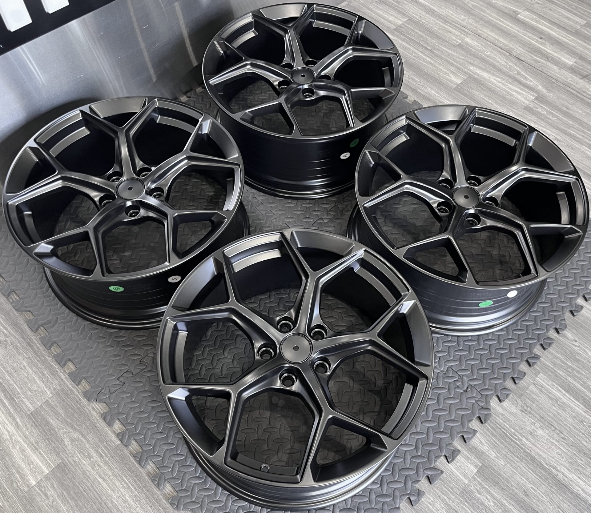 AUDI RS3 STYLE 5X112 66.6 - Image 3