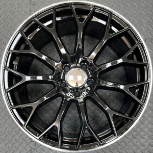 MERCEDES C63 AMG V3 STYLE 5X112 66.6