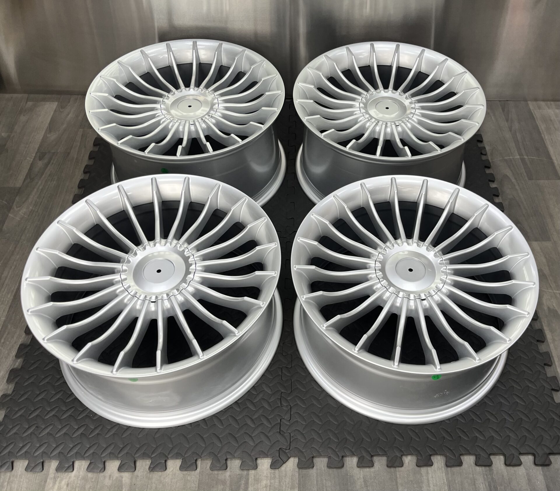 BMW ALPINA C09 STYLE 5X120 72.6 - Image 4