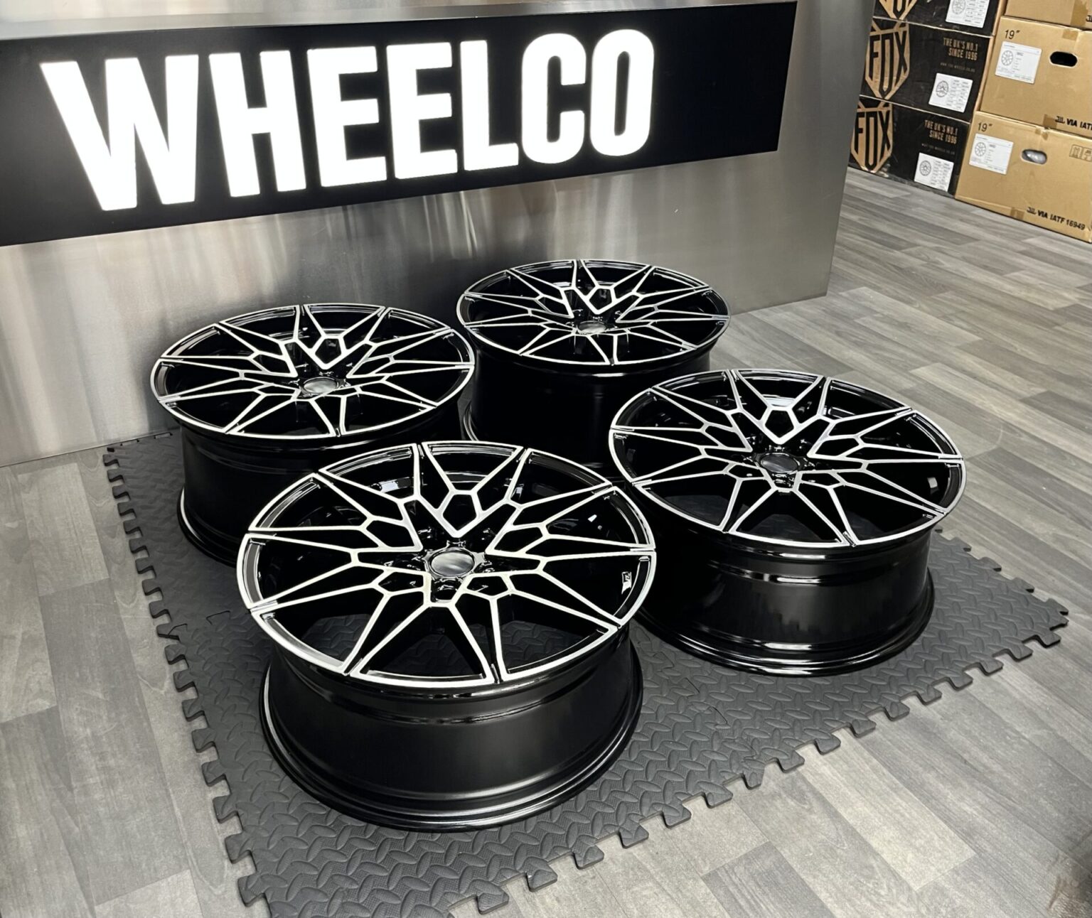 BMW 826M STYLE 5X120 72.6 – Wheelco