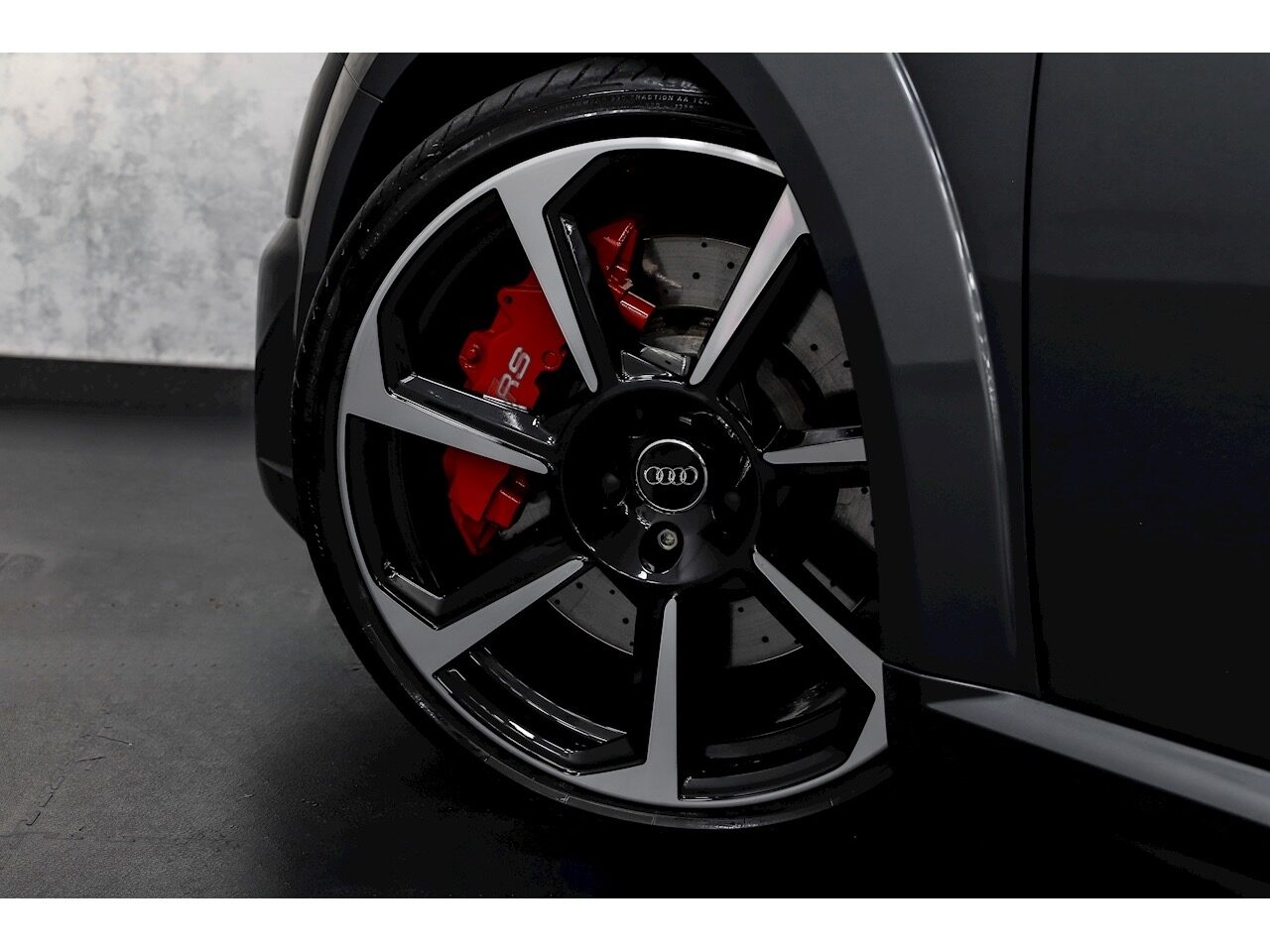 AUDI TTRS V2 STYLE 5X112 66.6 - Image 8