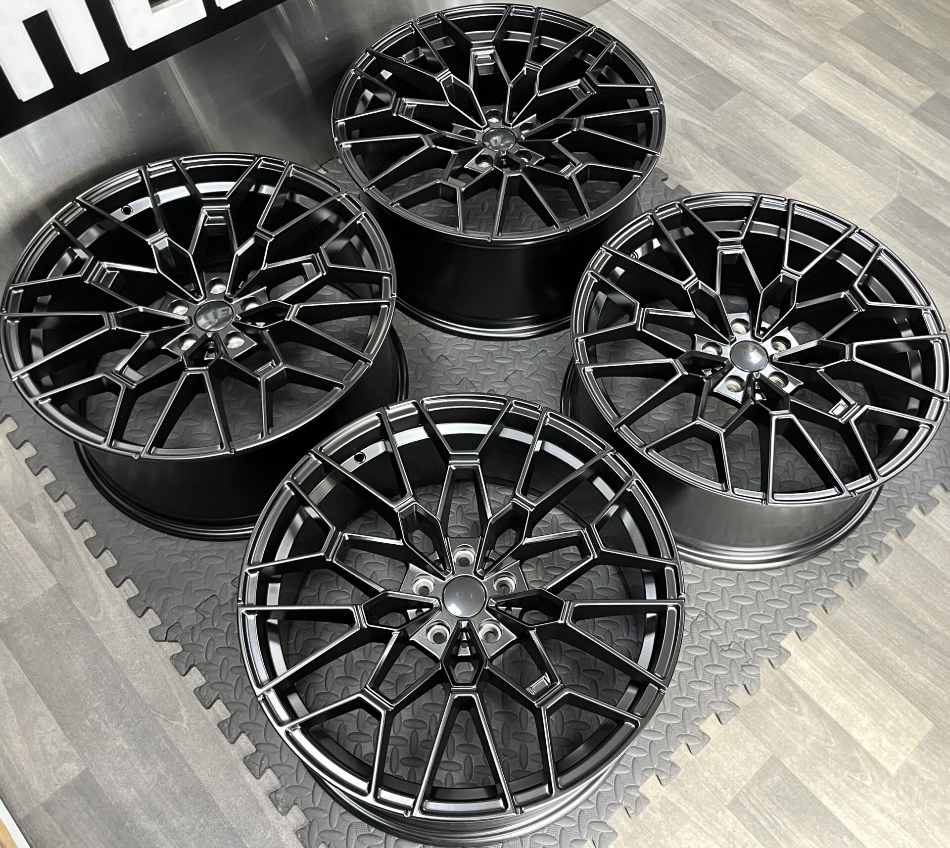 BMW 827M STYLE 5X112 66.6 - Image 3
