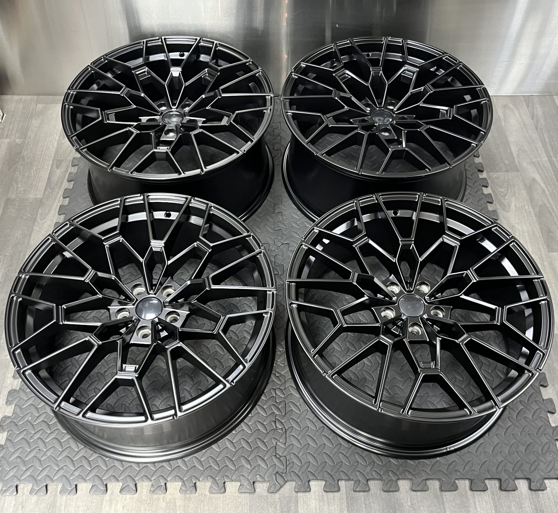 BMW 827M STYLE 5X112 66.6 - Image 4