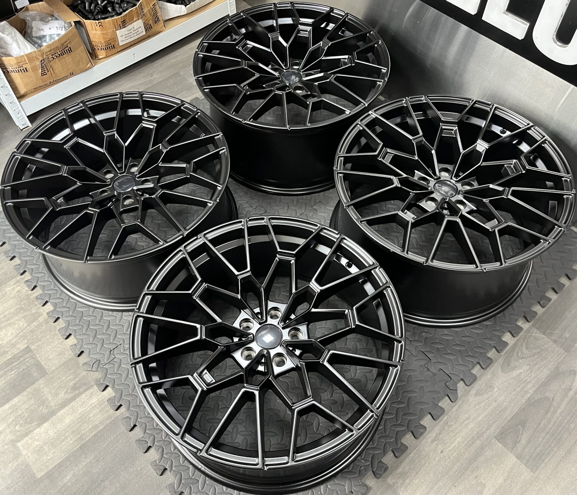 BMW 827M STYLE 5X112 66.6 - Image 5